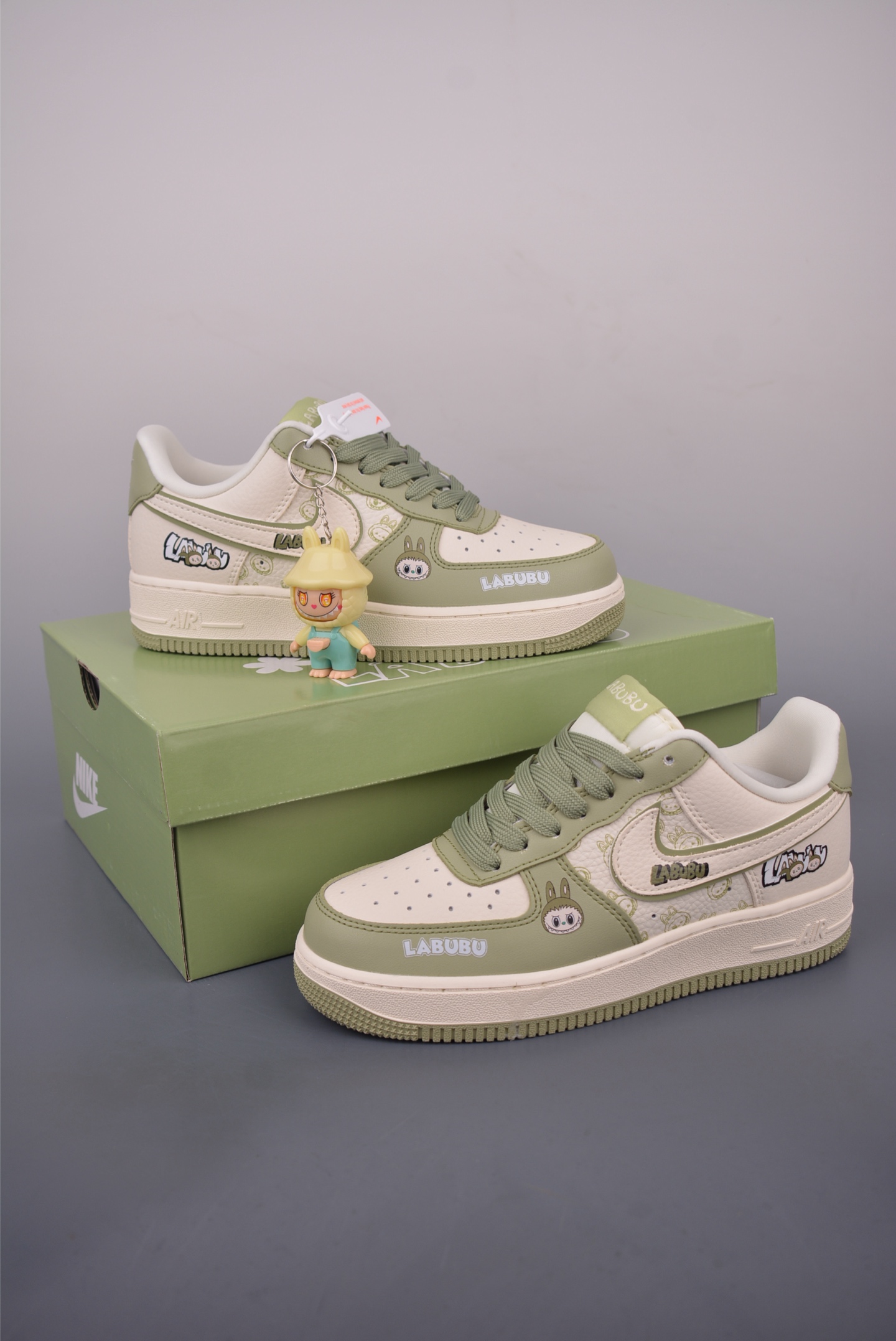 Nike Air Force 1 Low LaBuBu:Original Last,HoneyComb Cushion,Perfect Details 5 i1754775350698 9418 0 4