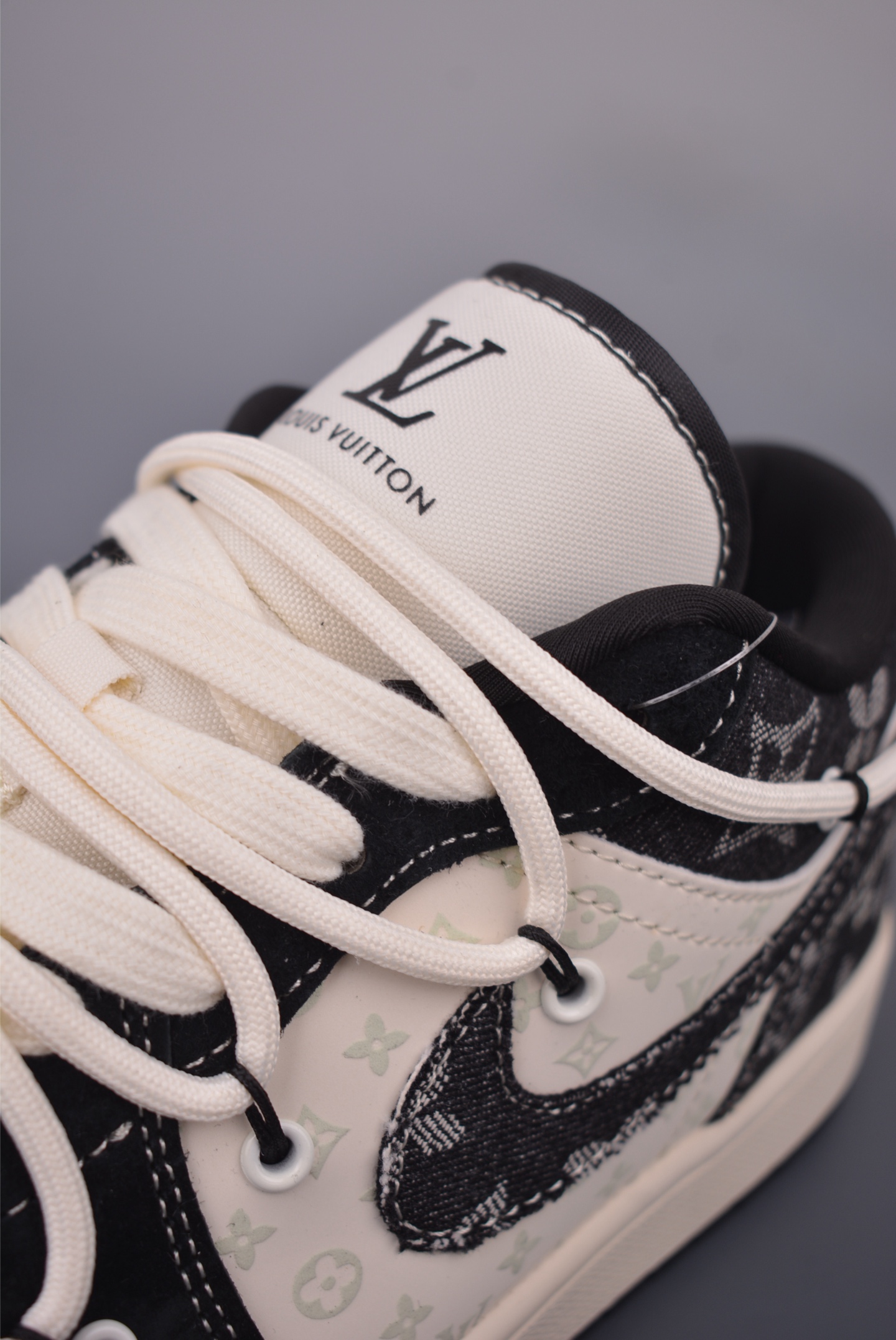 Louis Vuitton X Nike Air Jordan 1 Low Sneakers Designer Collaboration 7 i1754775448360 4888 0 6
