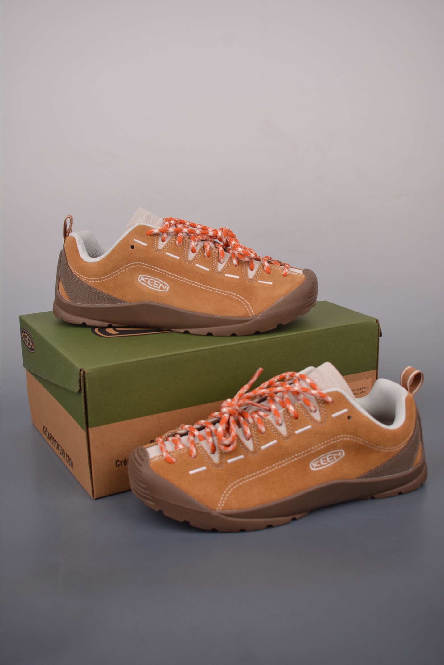 Keen Jasper Rocks SP Retro Low-Top Lace-Up Outdoor Hiking Shoes 5 i1754856419619 4281 0 4