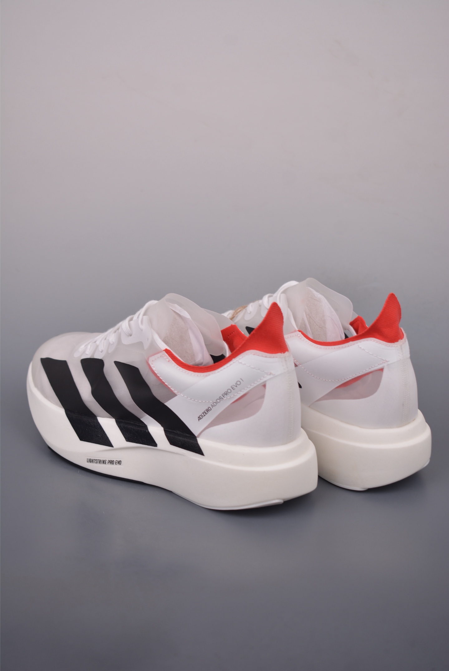 Adidas Adizero Pro Evo 4 Running Shoes - Lightweight, Breathable, Cushioned 2 i1754856456918 4776 0 1