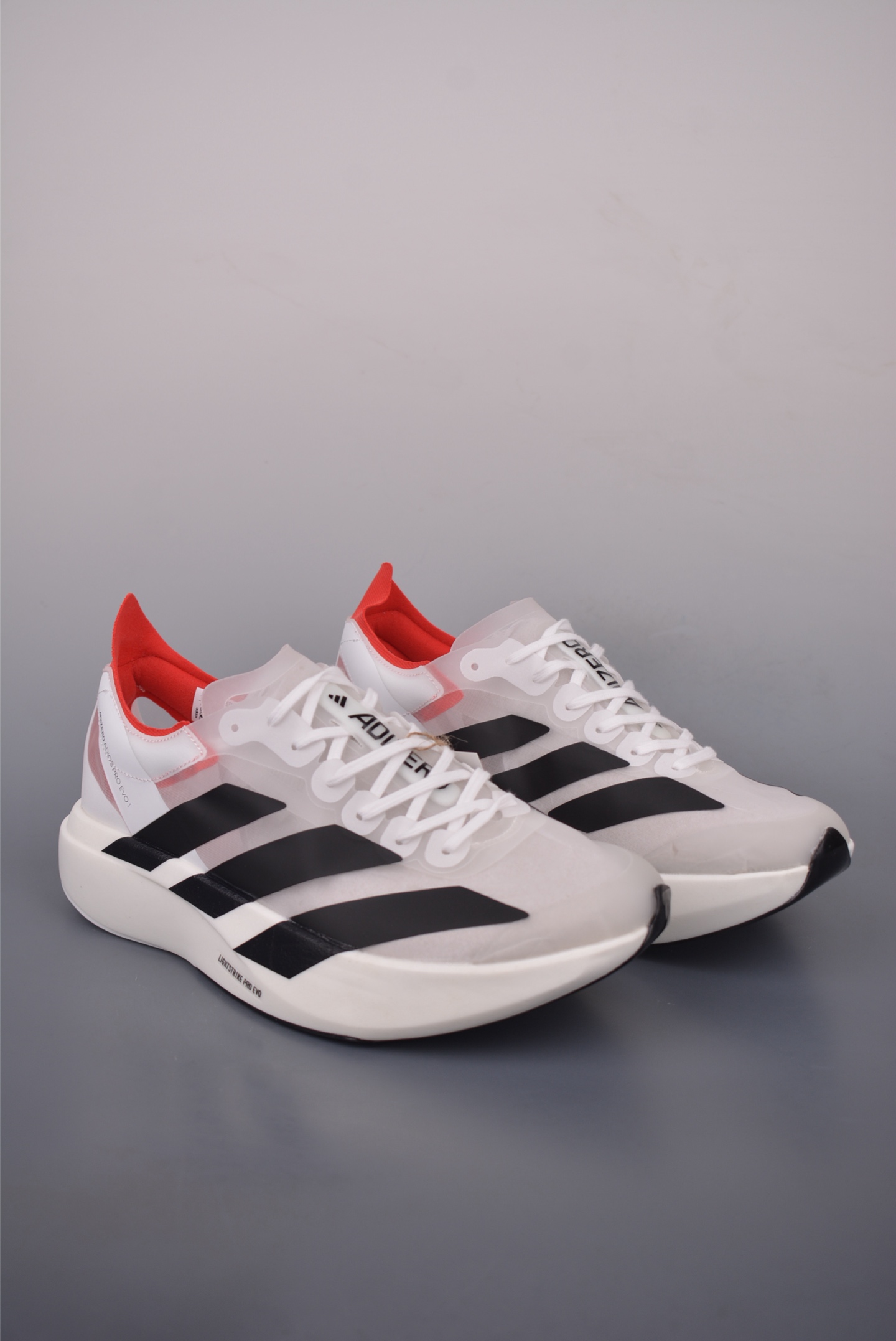 Adidas Adizero Pro Evo 4 Running Shoes - Lightweight, Breathable, Cushioned 1 i1754856456947 8780 0 0