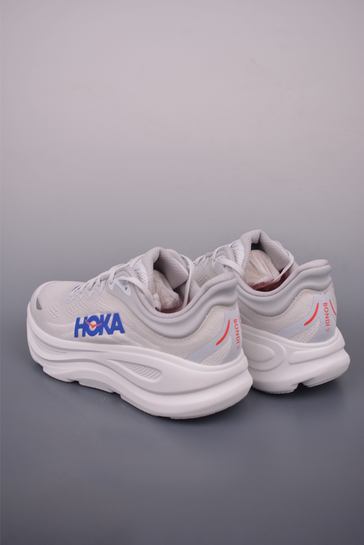 Hoka One One Bondi 9 Wide: Comfortable, Cushioned Running Shoes - All Sizes 3 i1754856623748 7550 0 1
