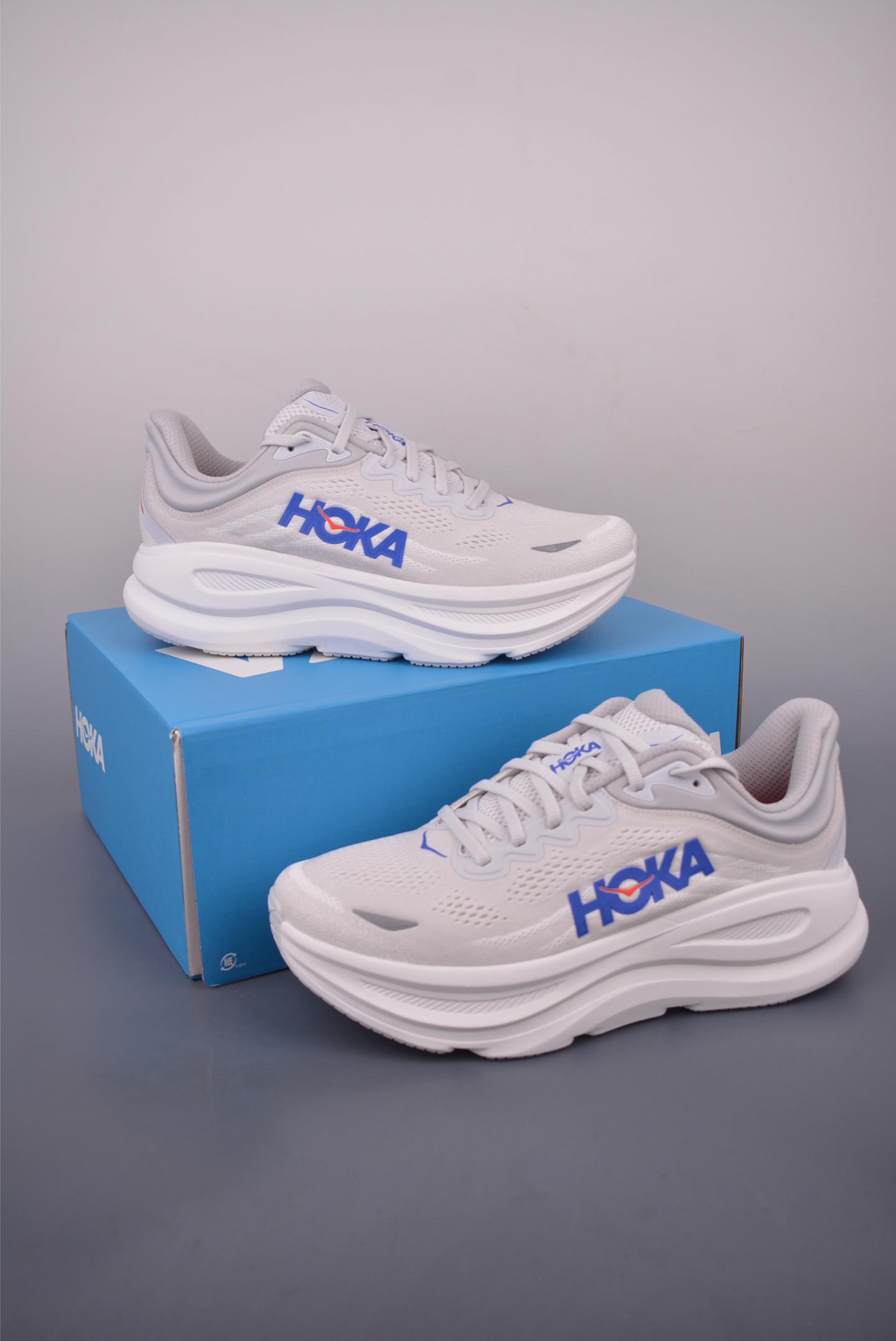 Hoka One One Bondi 9 Wide: Comfortable, Cushioned Running Shoes - All Sizes 6 i1754856626498 1163 0 4