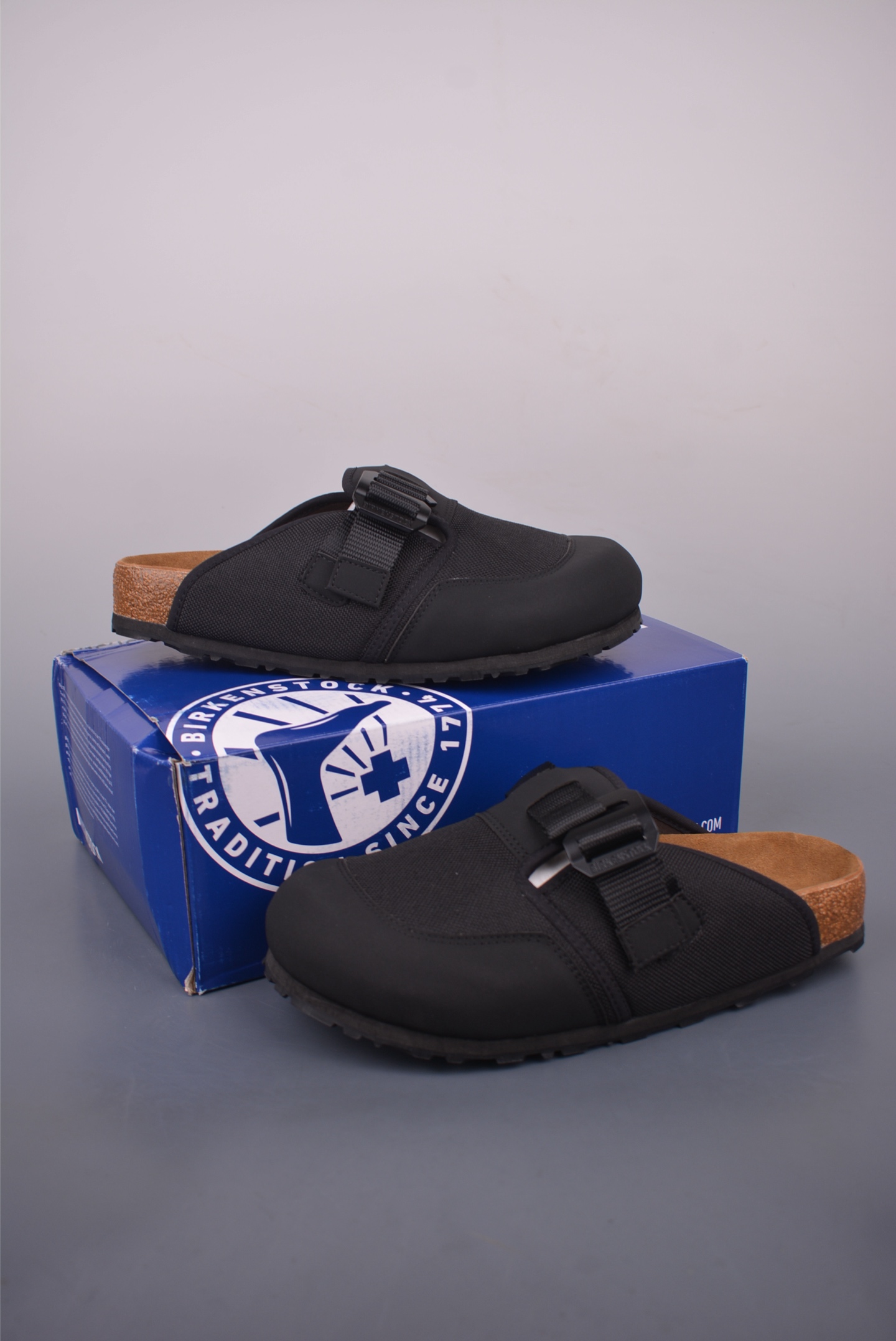 翘头版 德国百年知名鞋履品牌·博肯Birkenstock 勃肯半拖系列 1028237