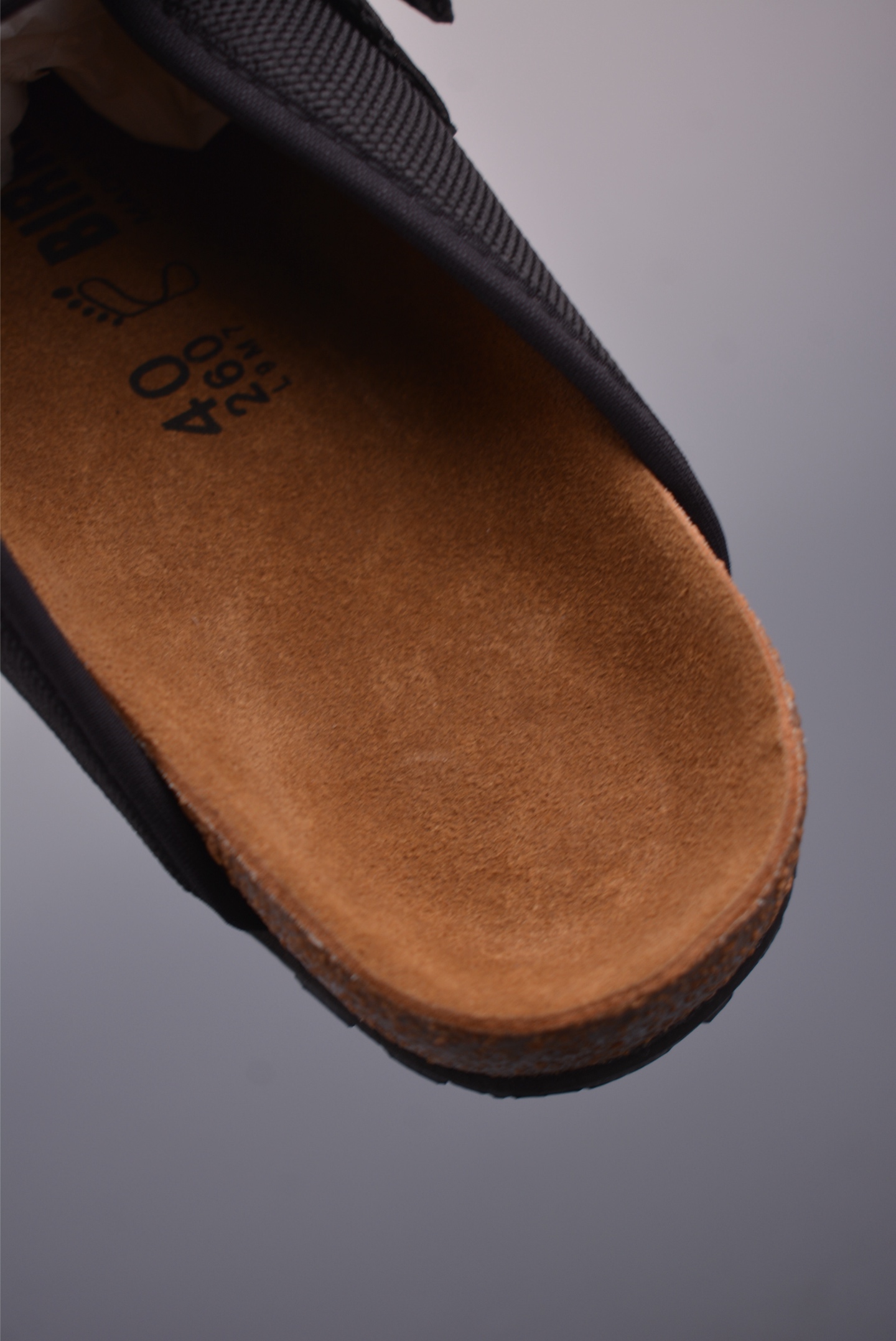 翘头版 德国百年知名鞋履品牌·博肯Birkenstock 勃肯半拖系列 1028237
