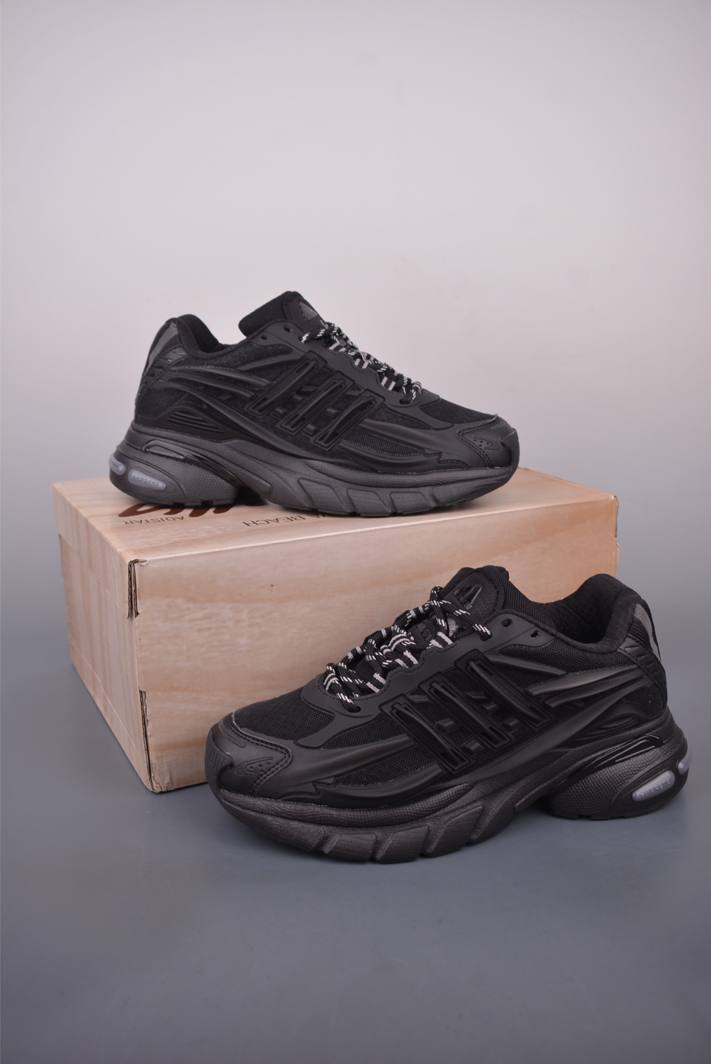 Adidas Adistar Cushion Atmos Retro Sneakers - Future-Tech Style, Enhanced Comfort 5 i1754857228369 2 0 4