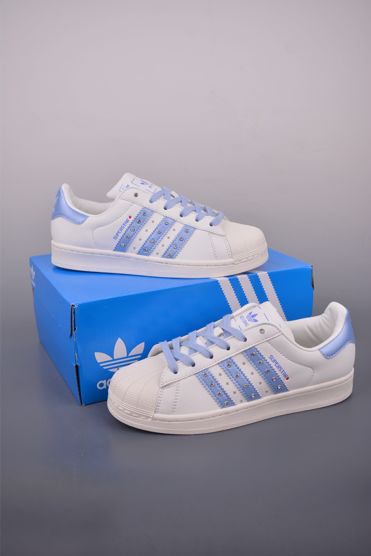 Adidas Originals Superstar 2025 - Classic White Leather Shell Toe Sneakers 6 i1754857505823 8227 0 4