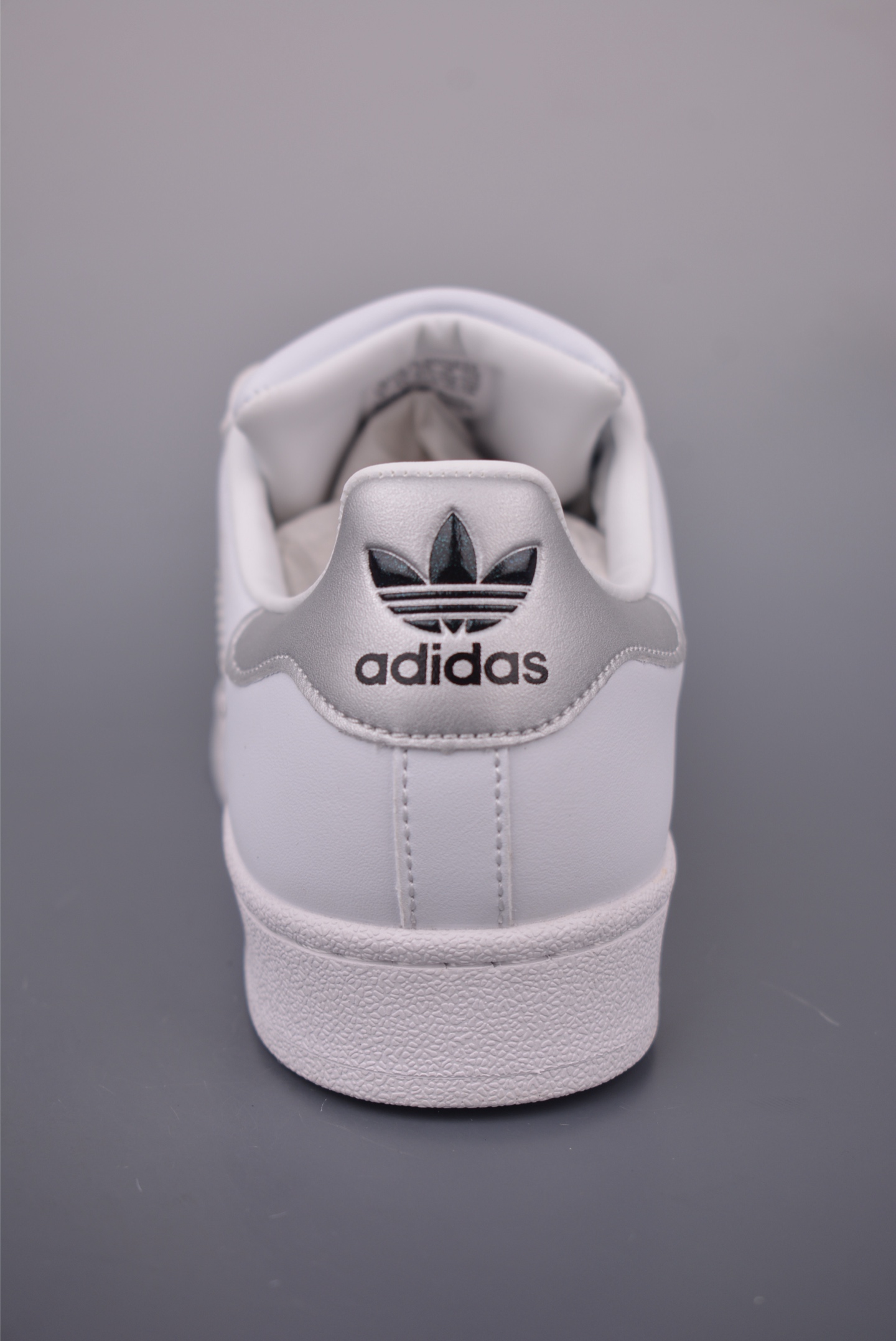 Adidas Originals Superstar Women's White Leather Rhinestone Accent Sneakers 5 i1754857532363 7710 0 3