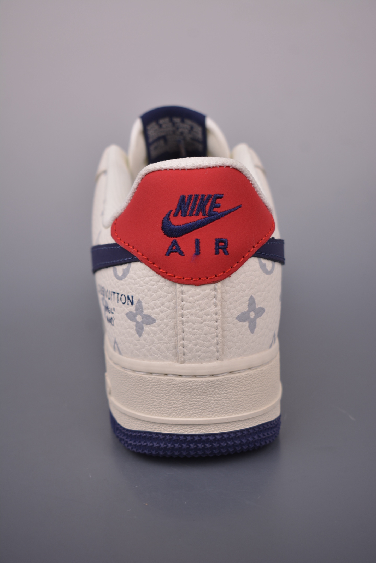 Louis Vuitton Nike Air Force 1 Low White/Navy - Limited Edition Sneakers 5 i1754859715521 5790 0 3