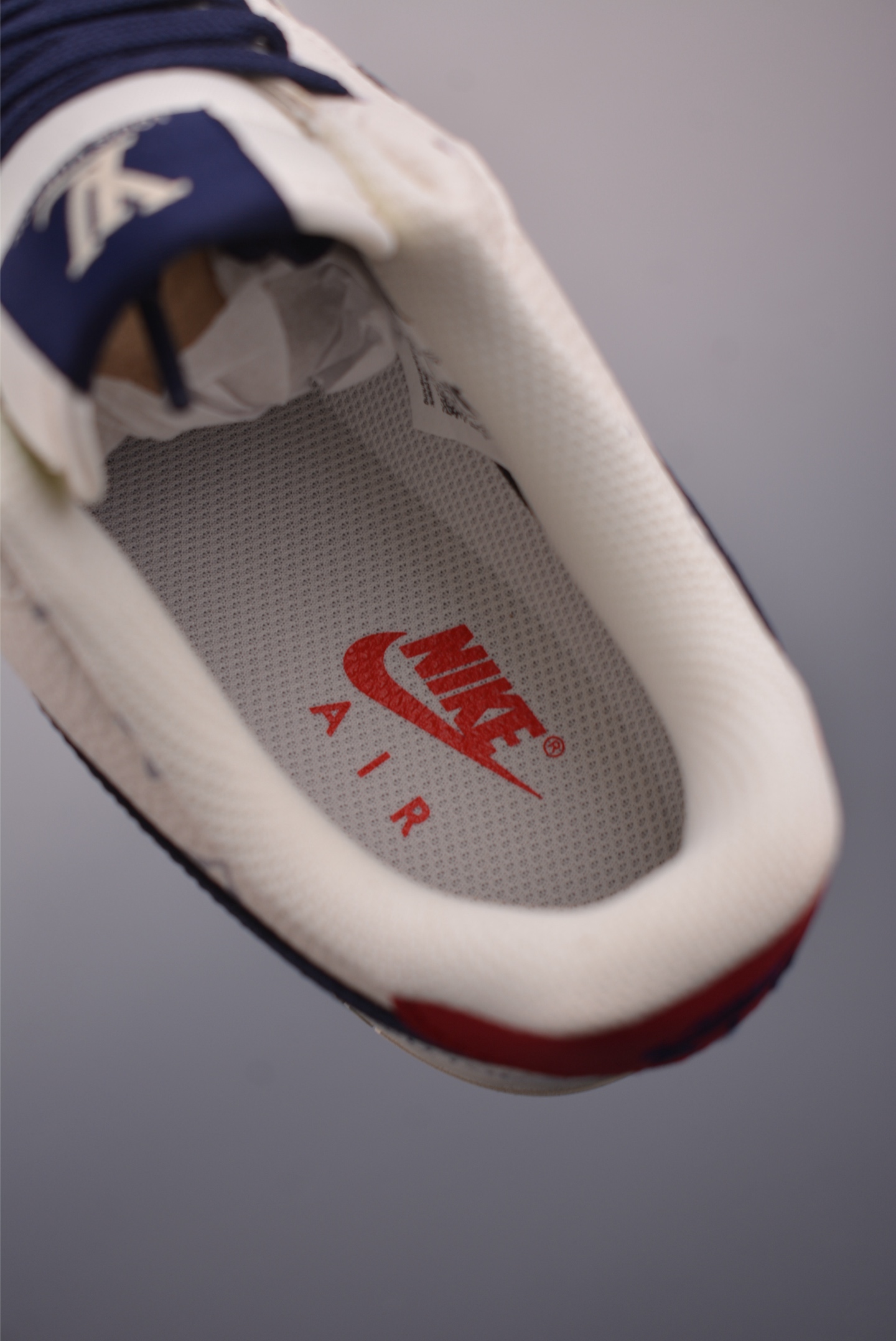 Louis Vuitton Nike Air Force 1 Low White/Navy - Limited Edition Sneakers 10 i1754859717041 5810 0 8