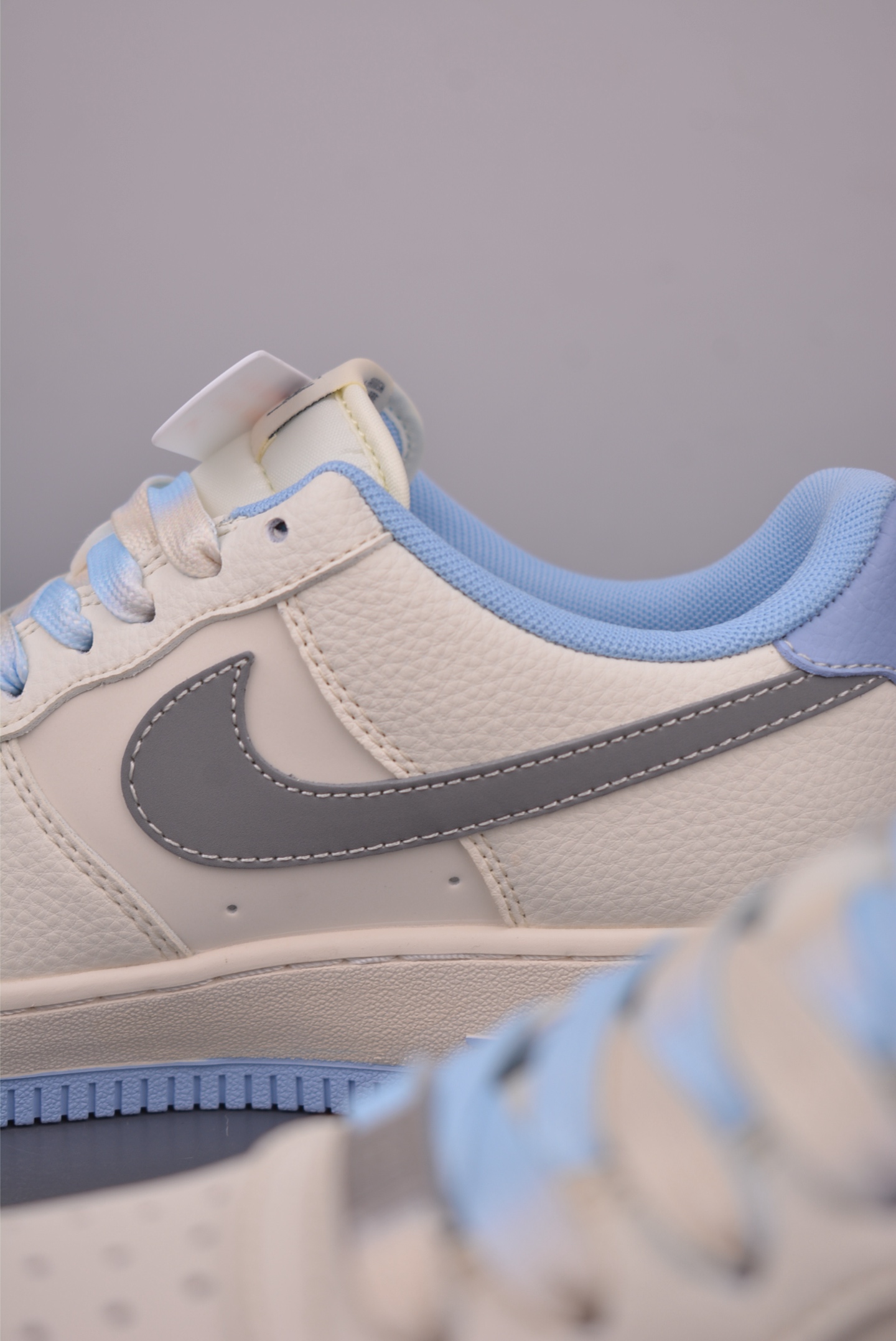 Nike Air Force 1 Low Stussy Collab Authentic Sneakers - Limited Edition 8 i1754859803109 1704 0 7