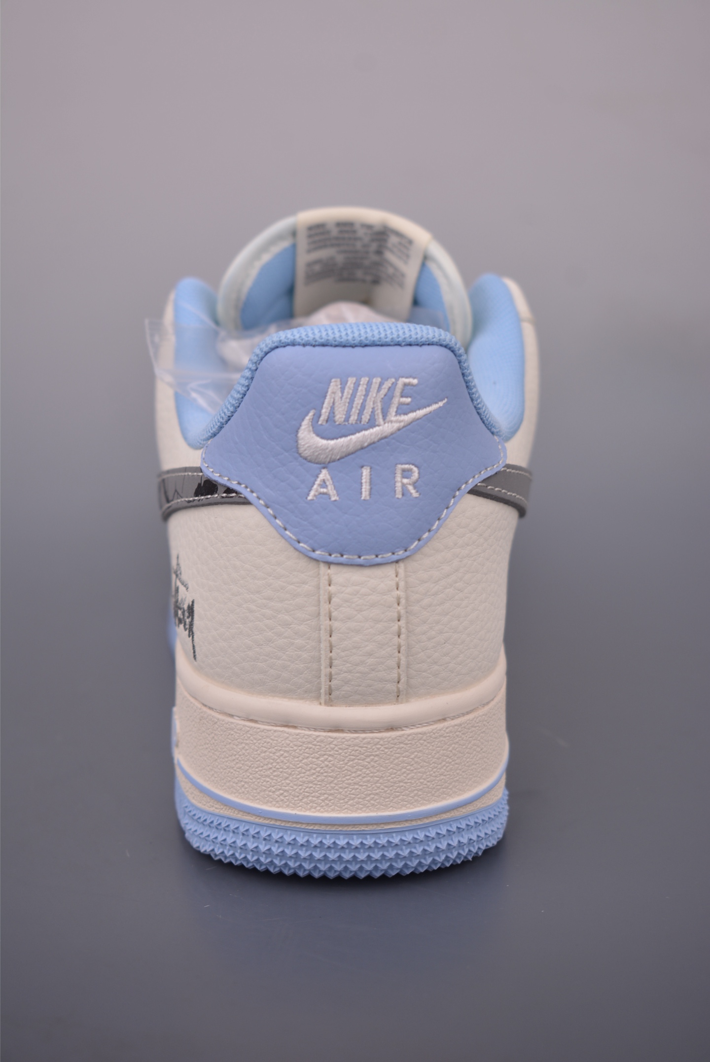 Nike Air Force 1 Low Stussy Collab Authentic Sneakers - Limited Edition 4 i1754859805167 7379 0 3
