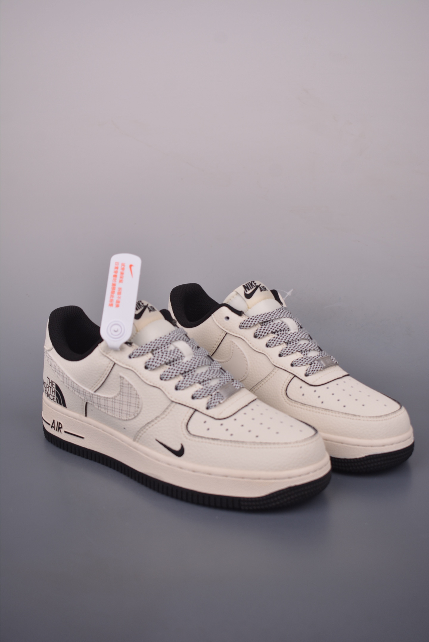 Nike Air Force 1 Low The North Face Collab - Premium Comfort & Style 1 i1754859870783 1669 0 0