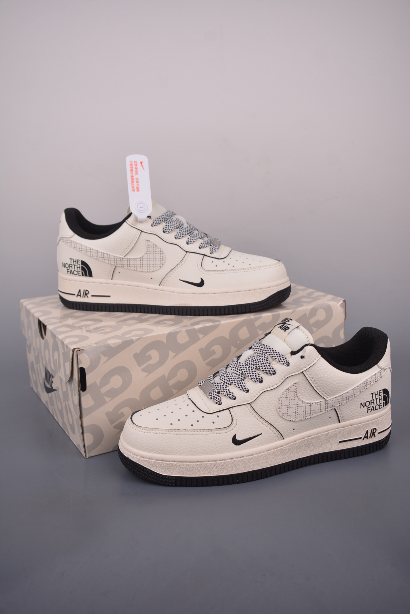 Nike Air Force 1 Low The North Face Collab - Premium Comfort & Style 5 i1754859870823 9985 0 4