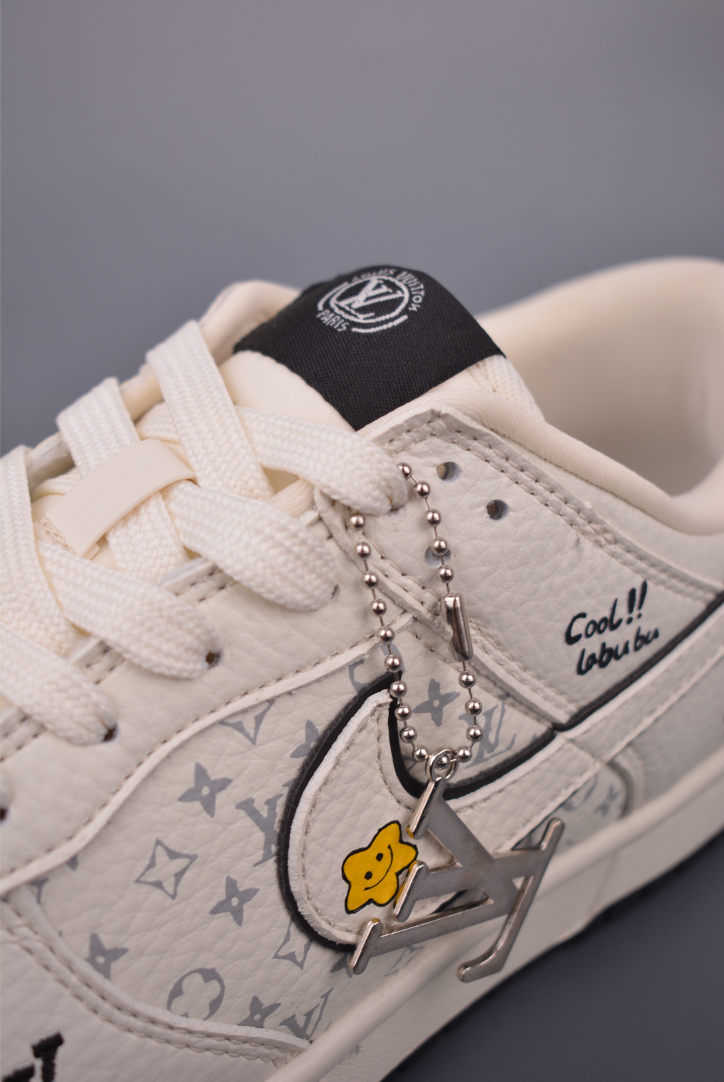 Nike SB Dunk Low Louis Vuitton Sneakers - Limited Edition Designer Shoes 7 i1754860537837 2602 0 6