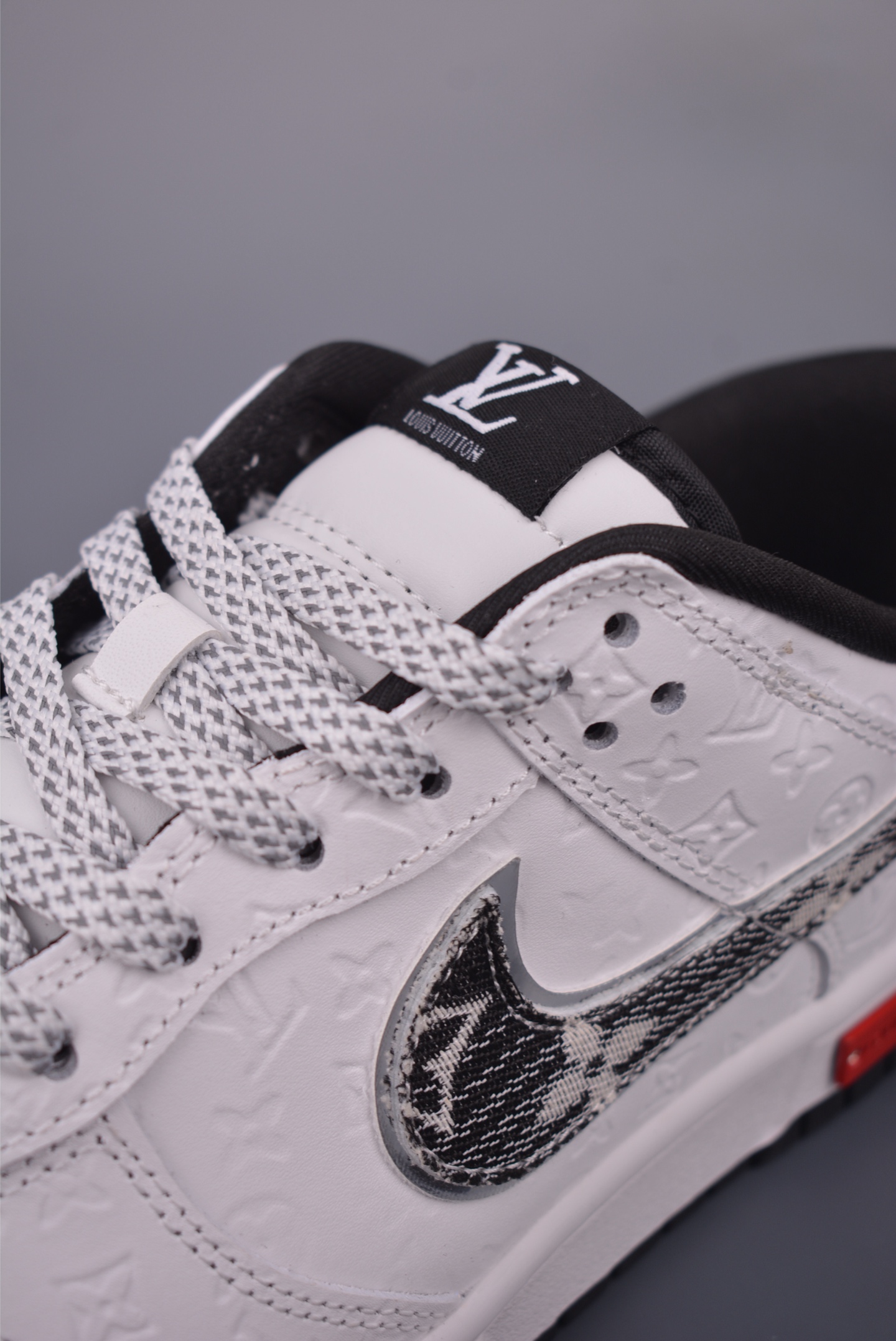 Nike SB Dunk Low Louis Vuitton Sneakers - Premium Leather, Limited Edition 8 i1754861688956 443 0 6