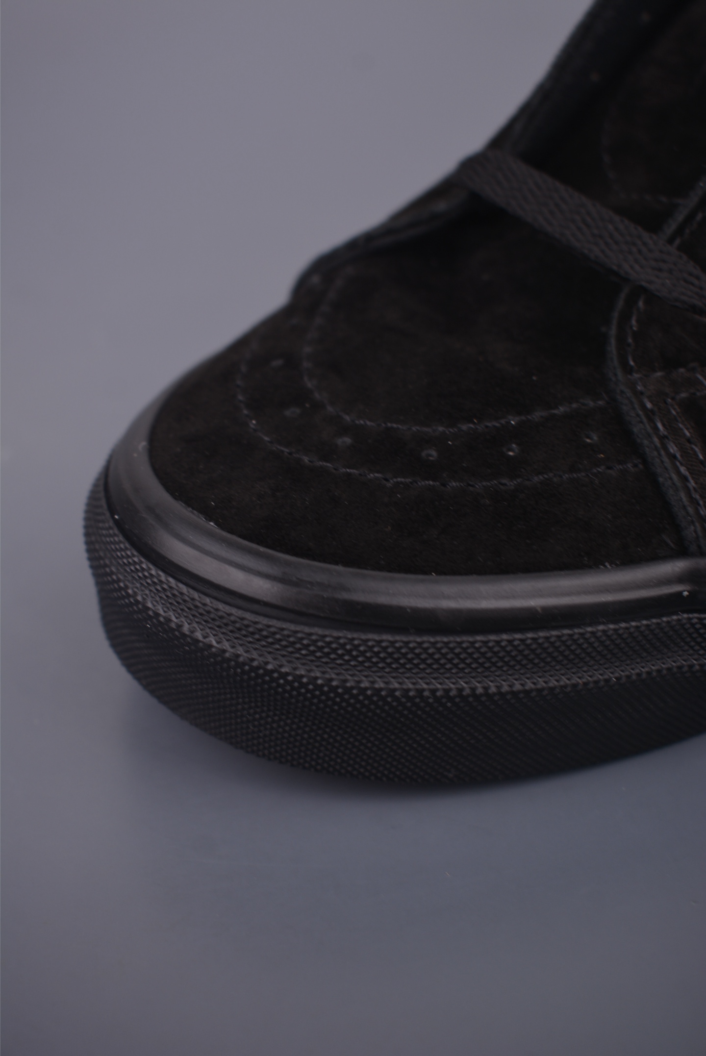Vans Sk8-Low Black and White Classic Suede Canvas Retro Skate Shoes 7 i1754861764836 5809 0 5