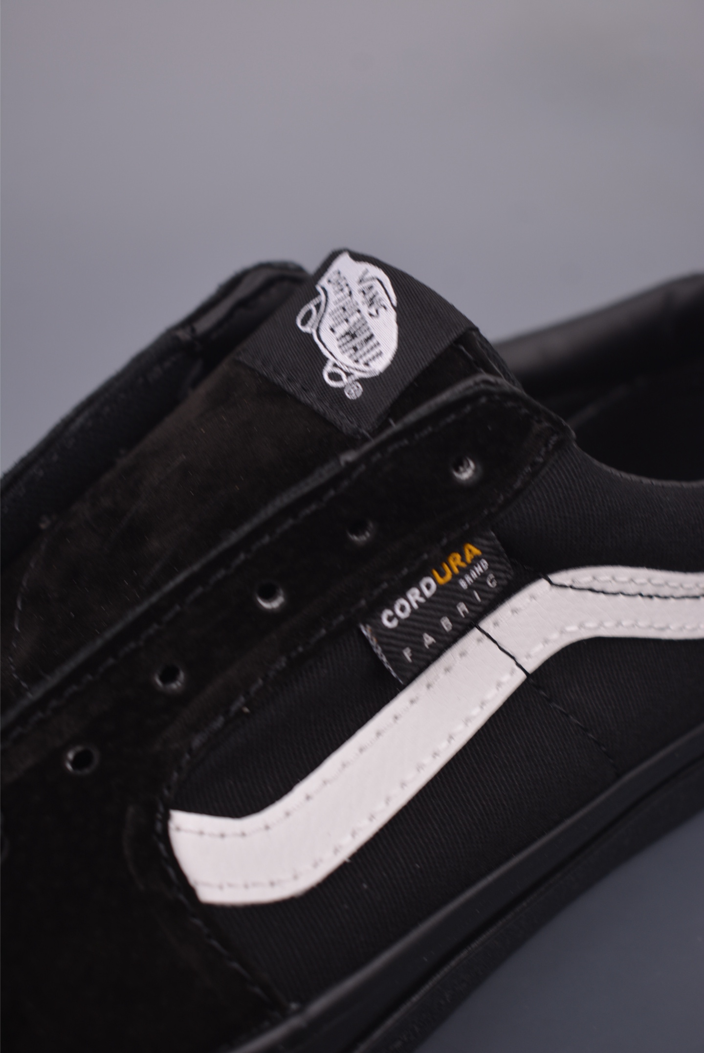 Vans Sk8-Low Black and White Classic Suede Canvas Retro Skate Shoes 8 i1754861766368 9213 0 6