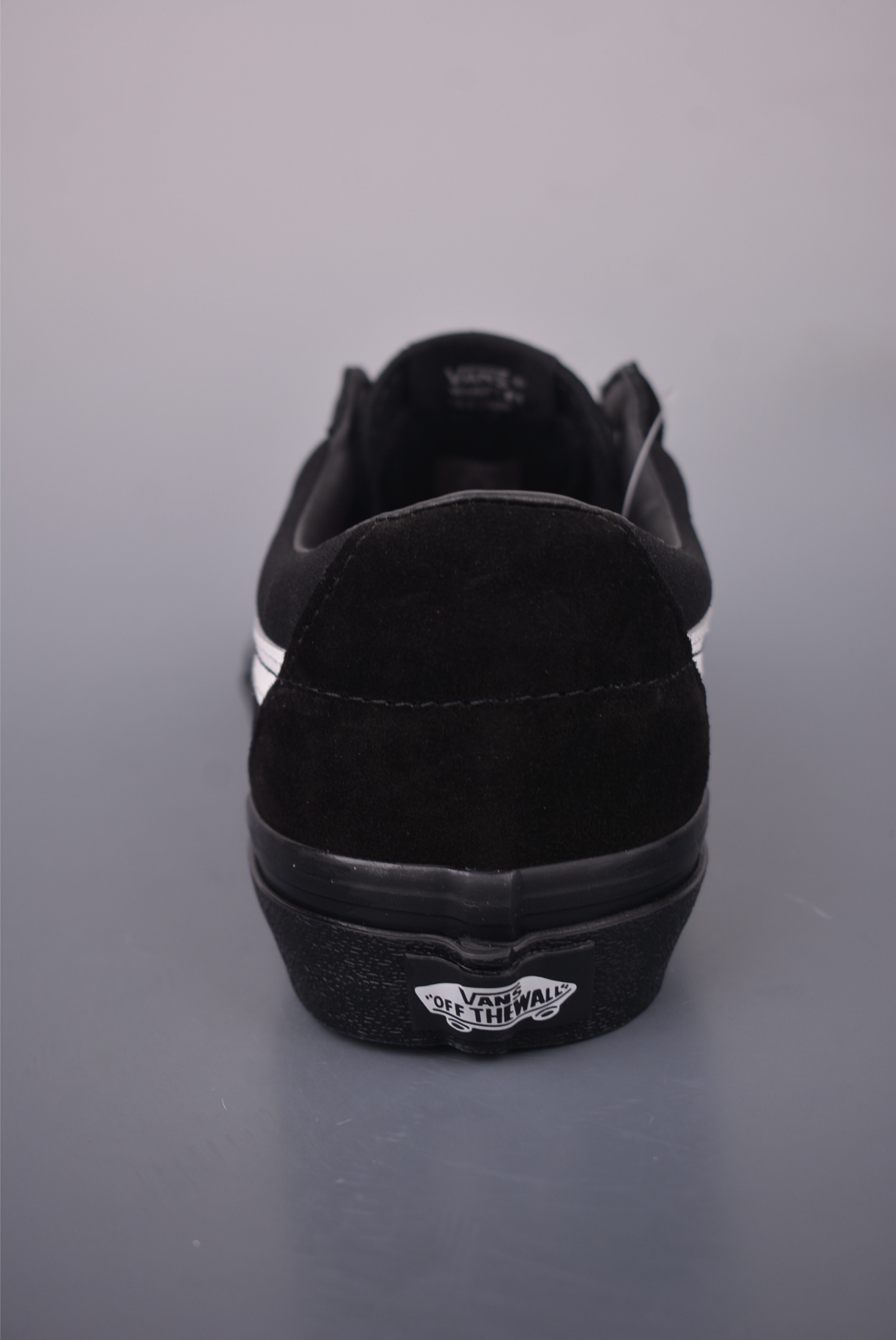 Vans Sk8-Low Black and White Classic Suede Canvas Retro Skate Shoes 5 i1754861766397 4798 0 3