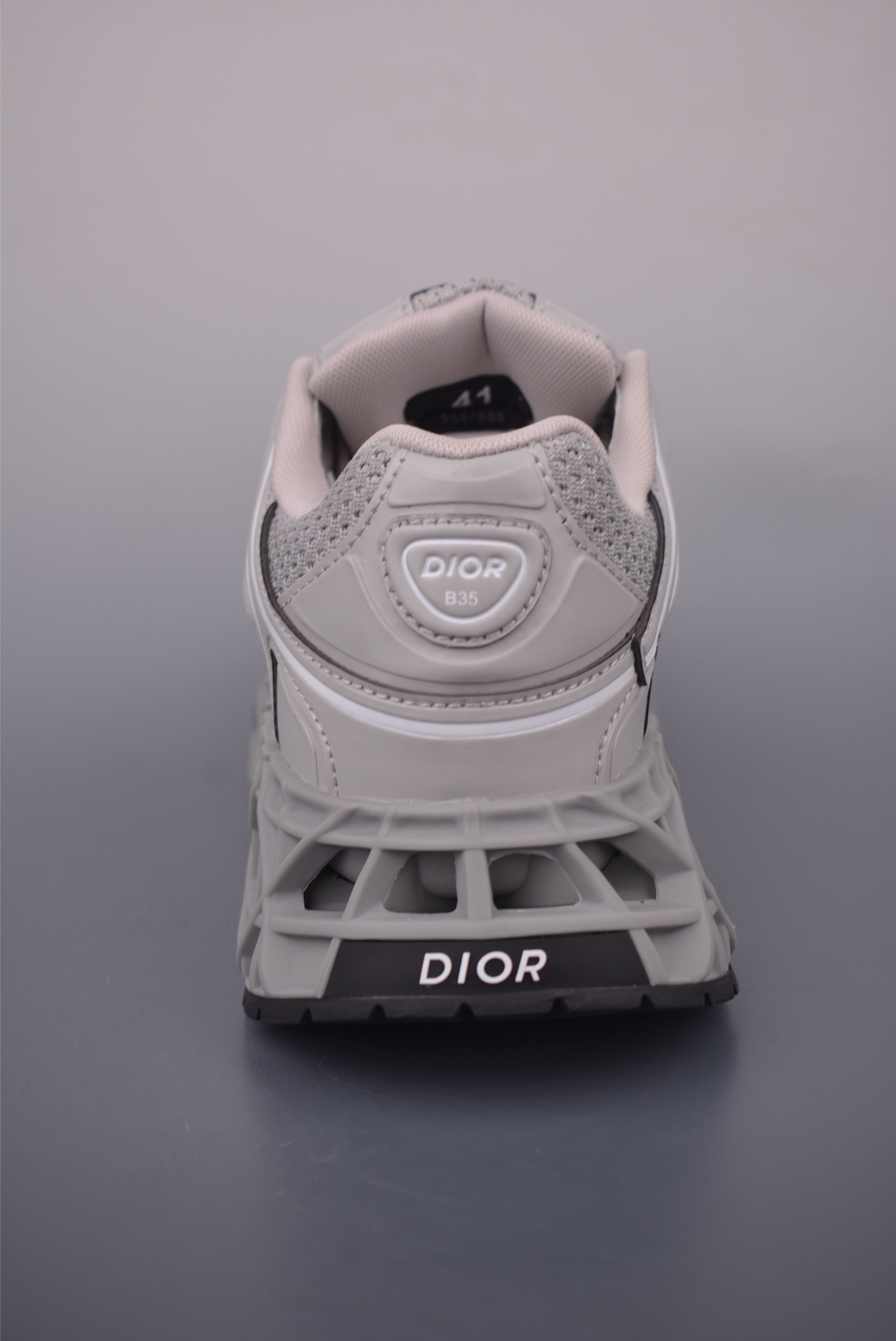 Dior B35 NXT Sneakers: 3D-Printed Sole, Mesh Upper, Stylish & Comfortable 5 i1754863065145 2424 0 3