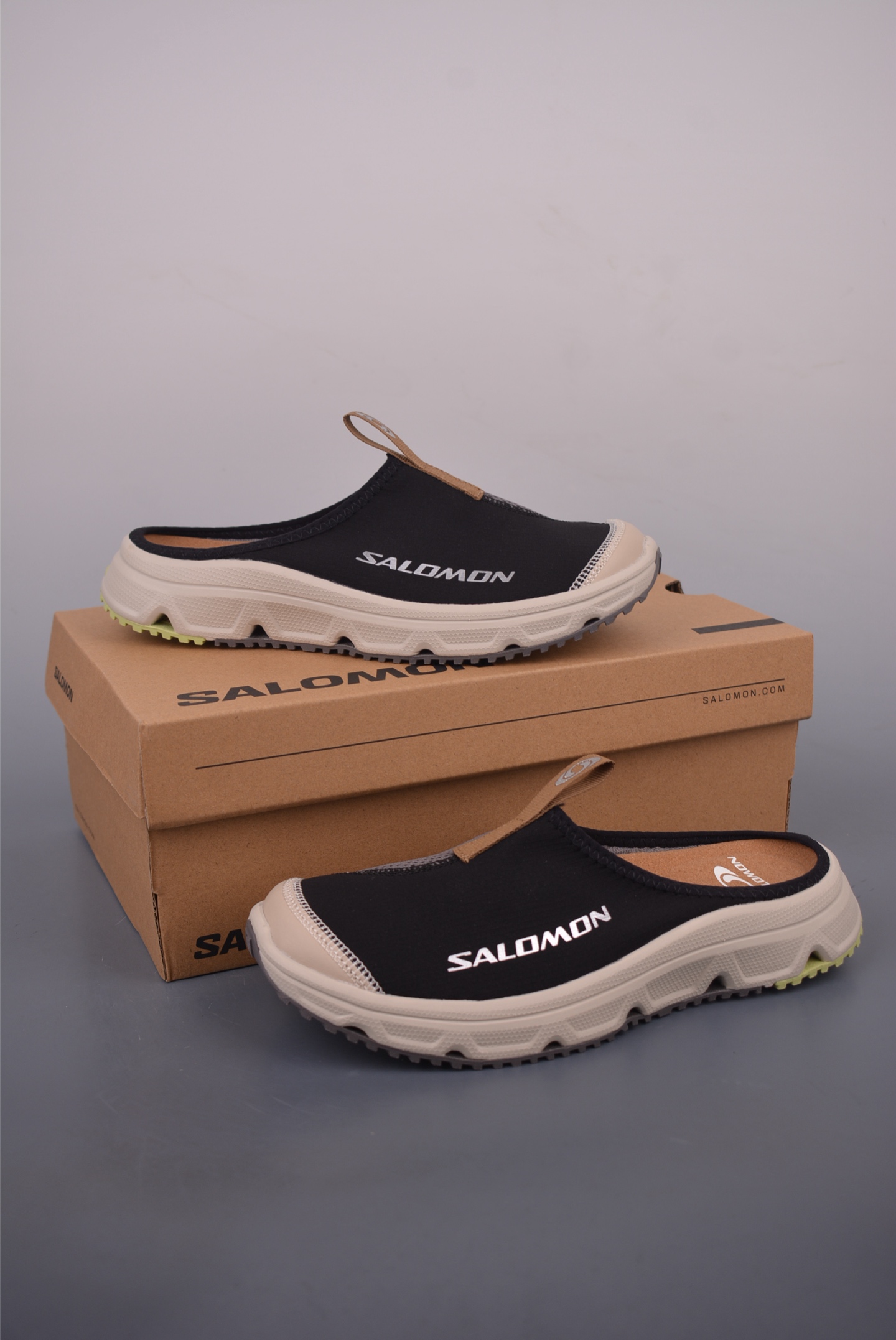 Salomon RX Slide 3.0: Comfortable, Breathable, and Anti-Slip Clog Slippers 6 i1754944299517 9033 0 4