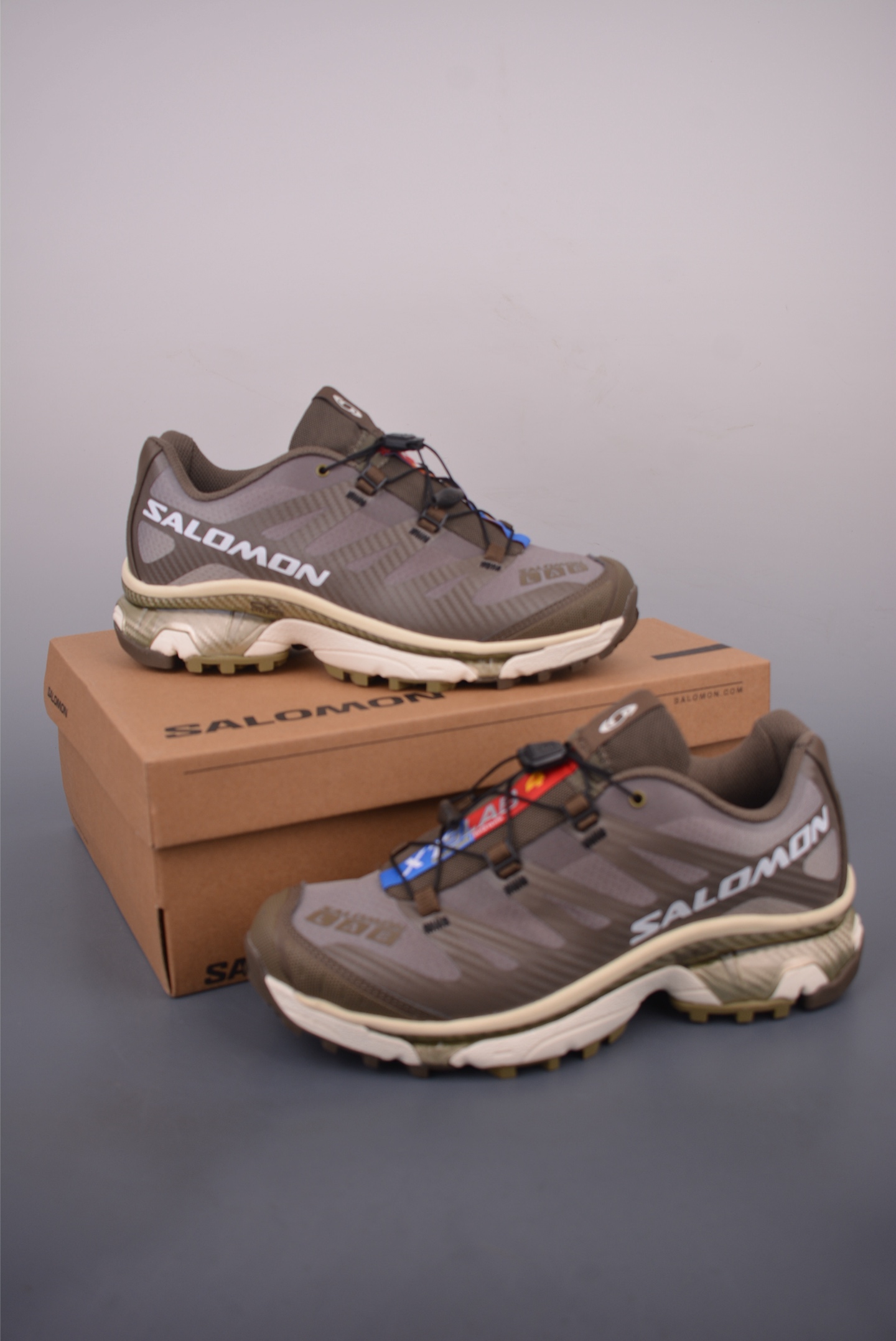 Salomon XT-4 OG Aurora Running Shoes - Breathable, Protective, and Stylish 6 i1754944340709 6260 0 4