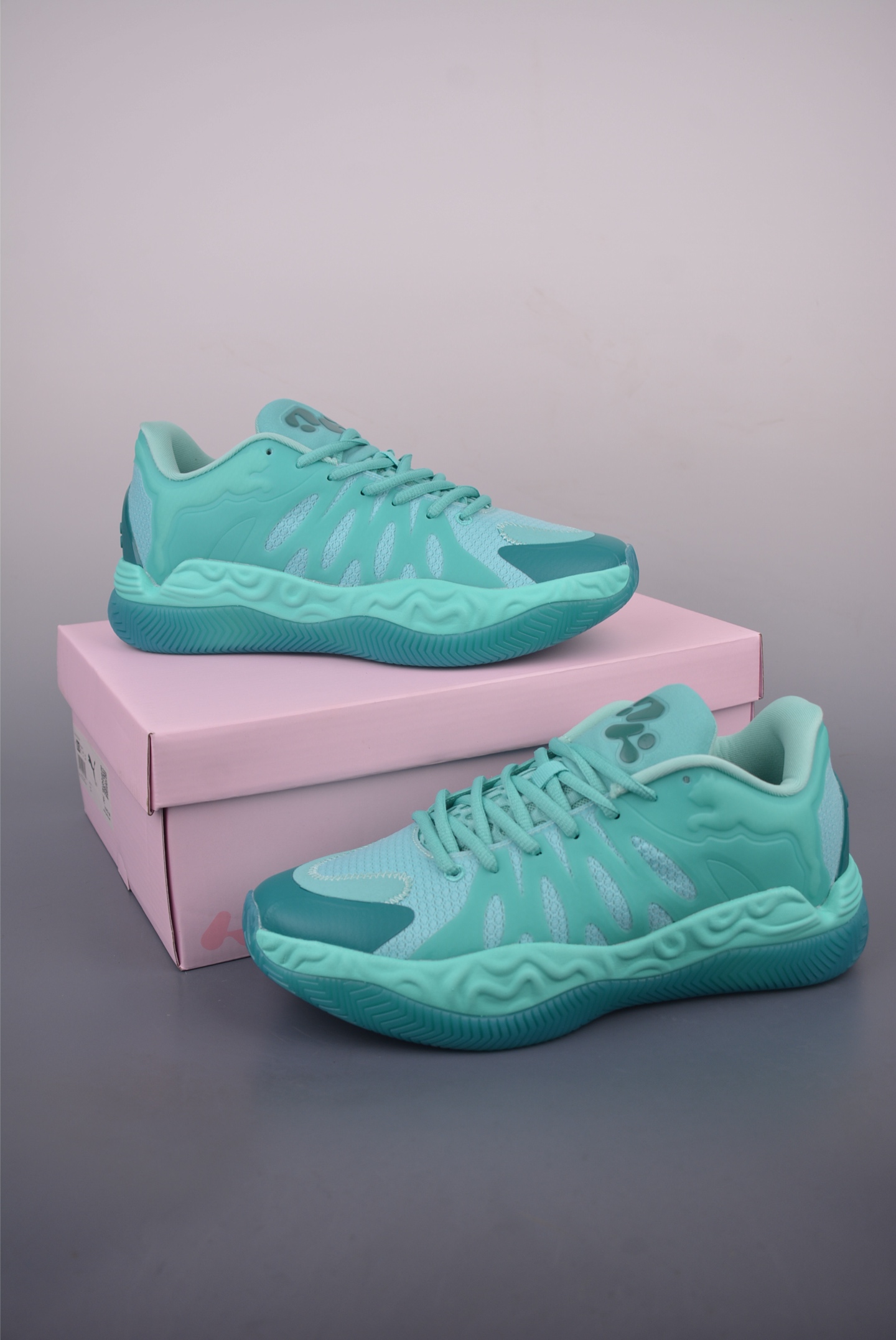 Puma Hali 1 Tyrese Haliburton Signature Basketball Shoes - Breathable and Stylish 6 i1754944378836 2065 0 4