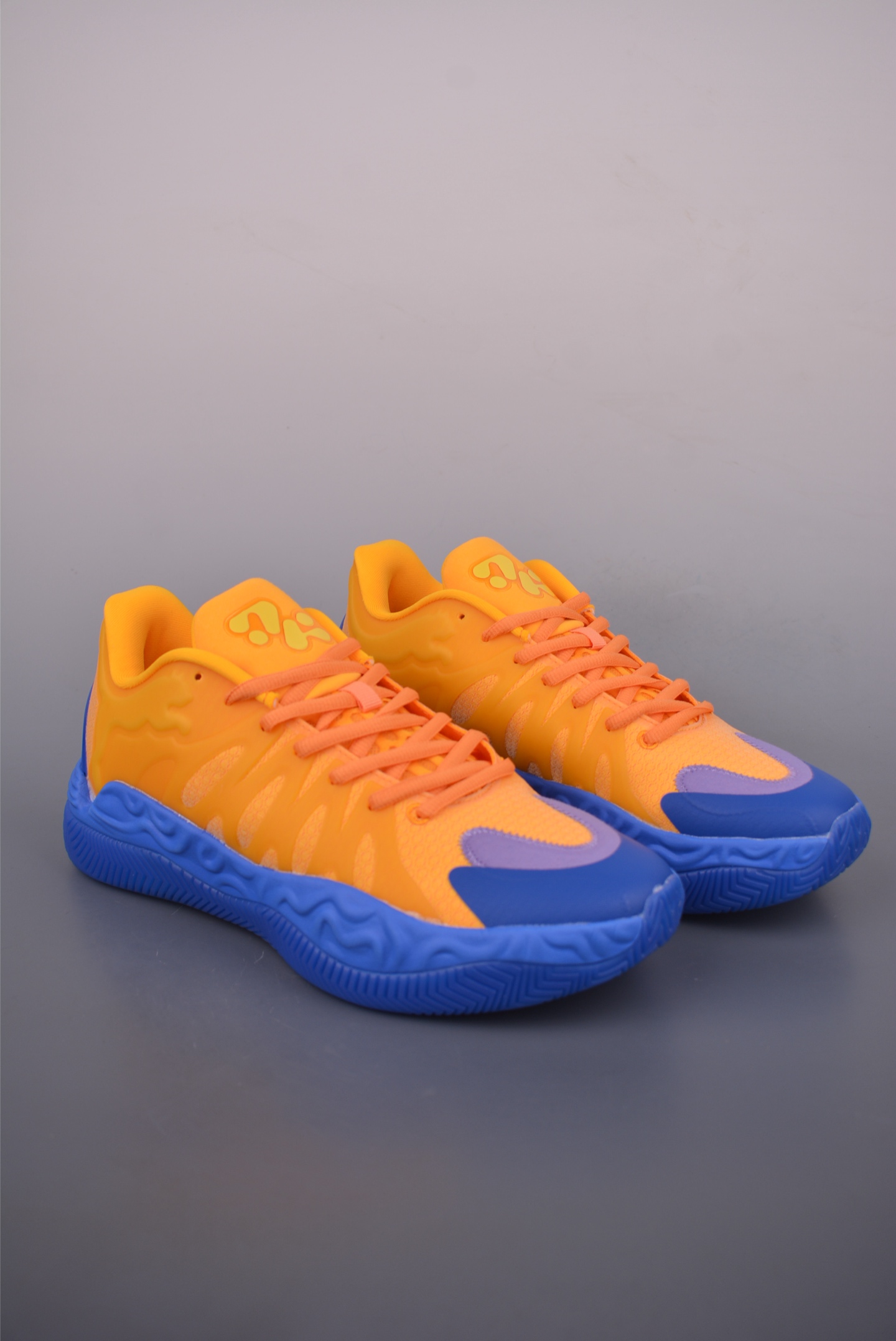 Puma Hali 1 Tyrese Haliburton Signature Basketball Shoes - Breathable & Stylish 2 i1754945181236 3177 0 0