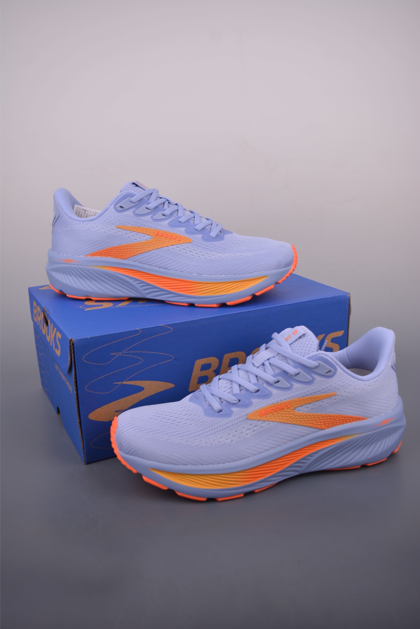 Brooks Ghost 17 Running Shoes - Lightweight, Breathable, and Shock-Absorbing 6 i1754946493354 3058 0 4