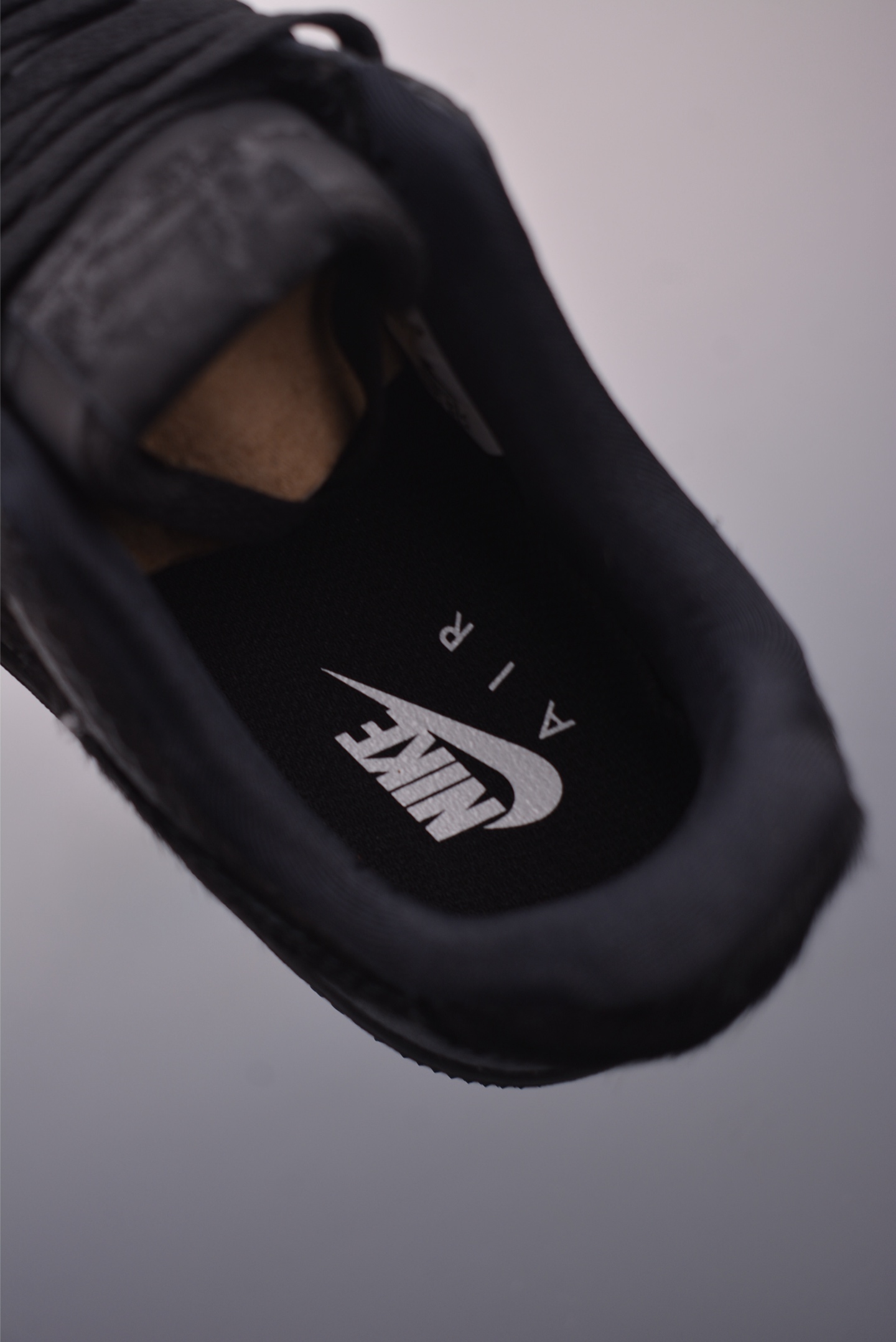 Nike Air Force 1 Low Black Crocodile Skin Embossed Leather Sneakers 10 i1754947876708 116 0 8