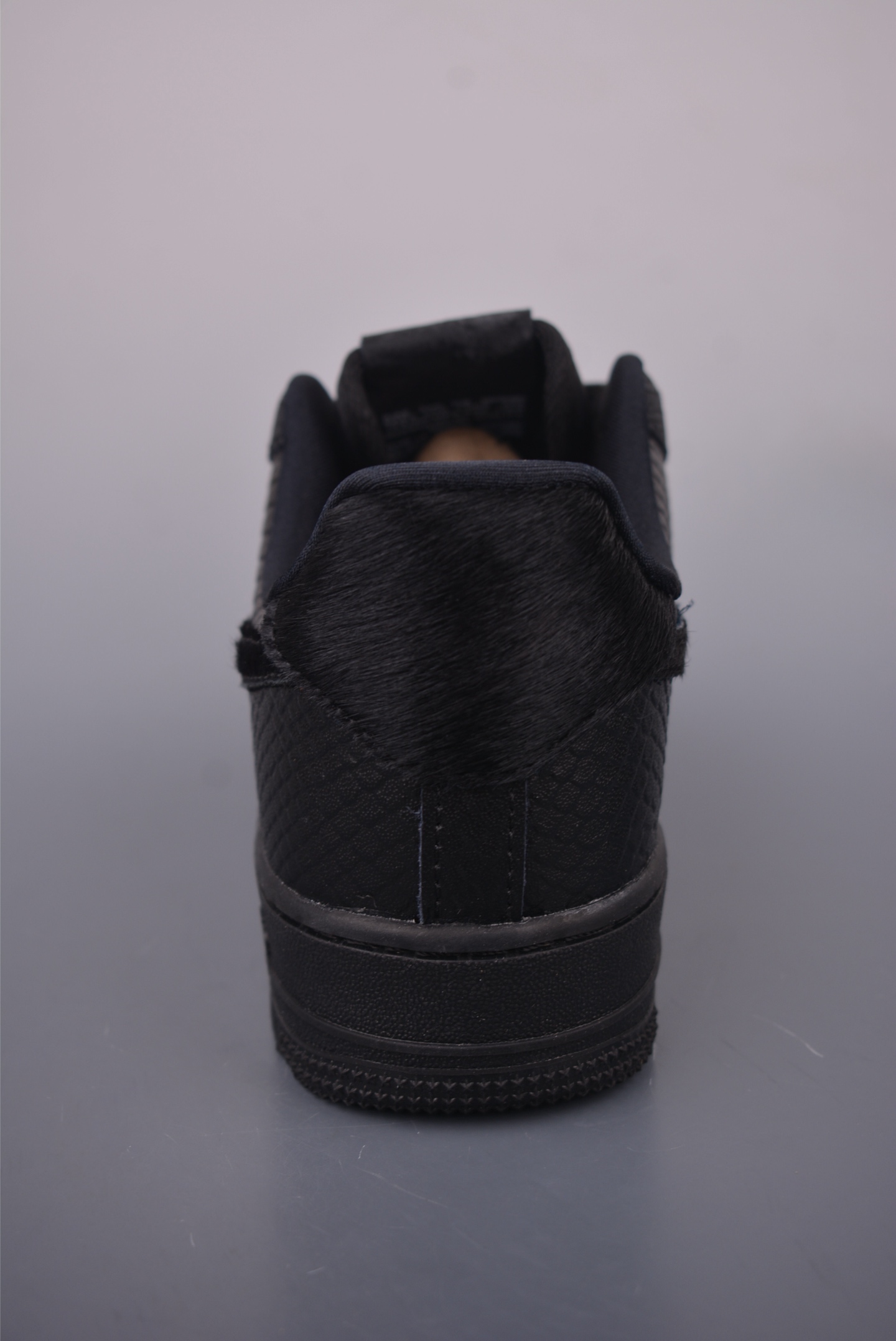 Nike Air Force 1 Low Black Crocodile Skin Embossed Leather Sneakers 5 i1754947876708 8944 0 3
