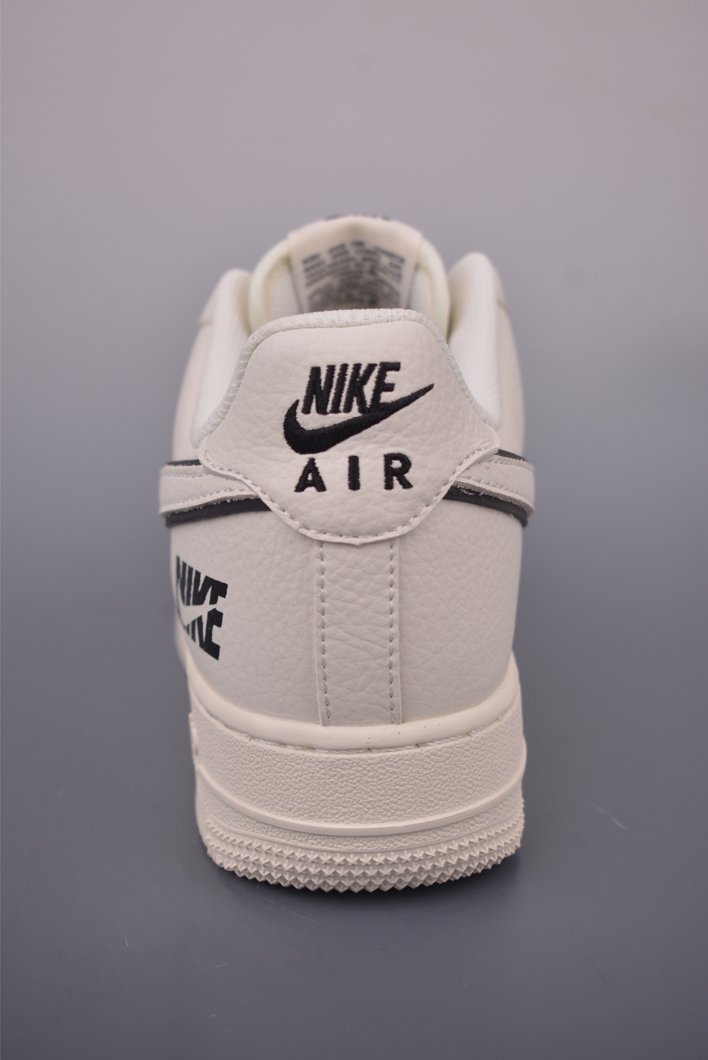 Nike Air Force 1 Low '031K' Ivory/Black Sneakers - Classic Style & Comfort 4 i1754947922697 8717 0 3