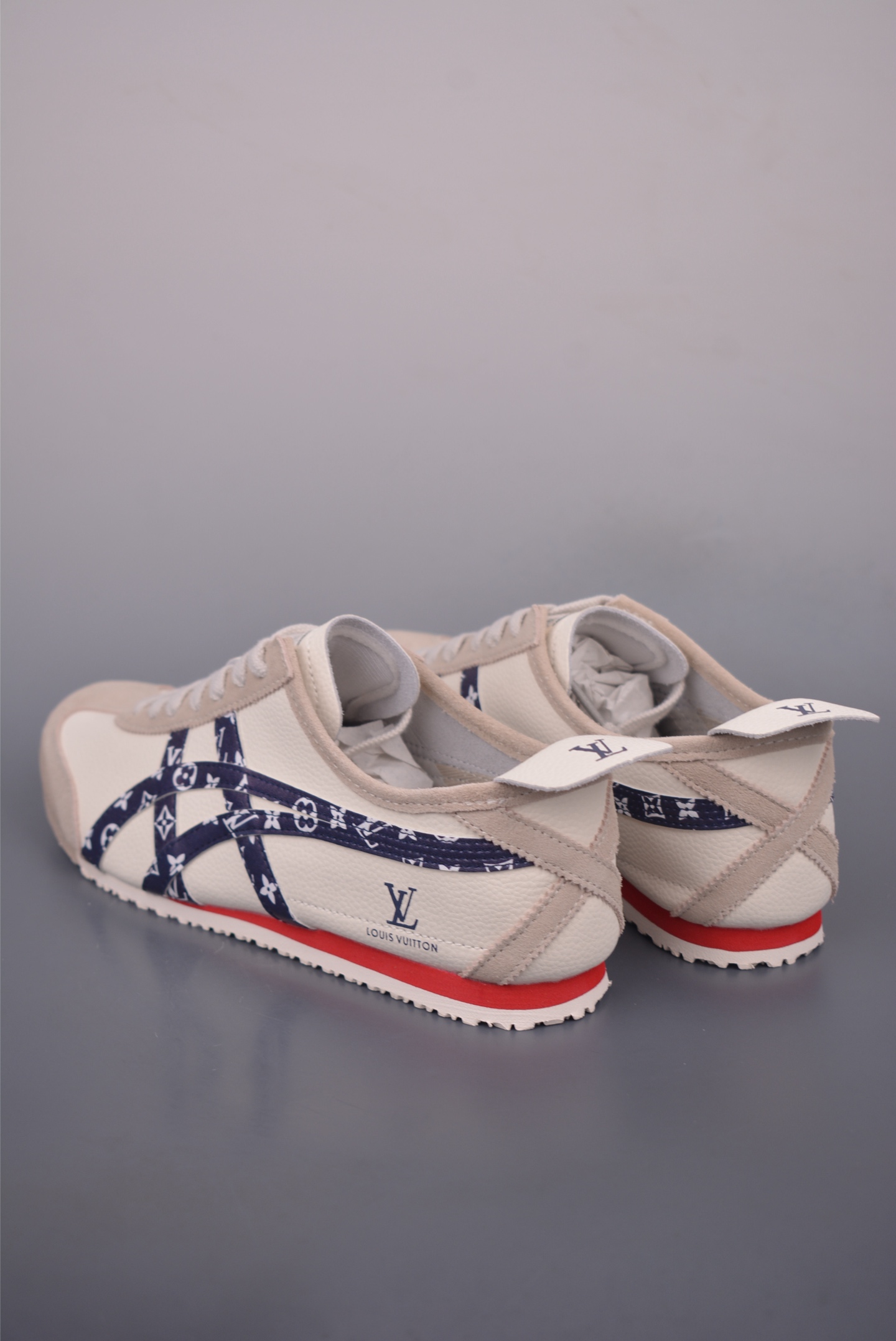 Onitsuka Tiger MEXICO 66 LV DIY Sneakers Designer Collaboration Shoes 2 i1754947967132 7002 0 1
