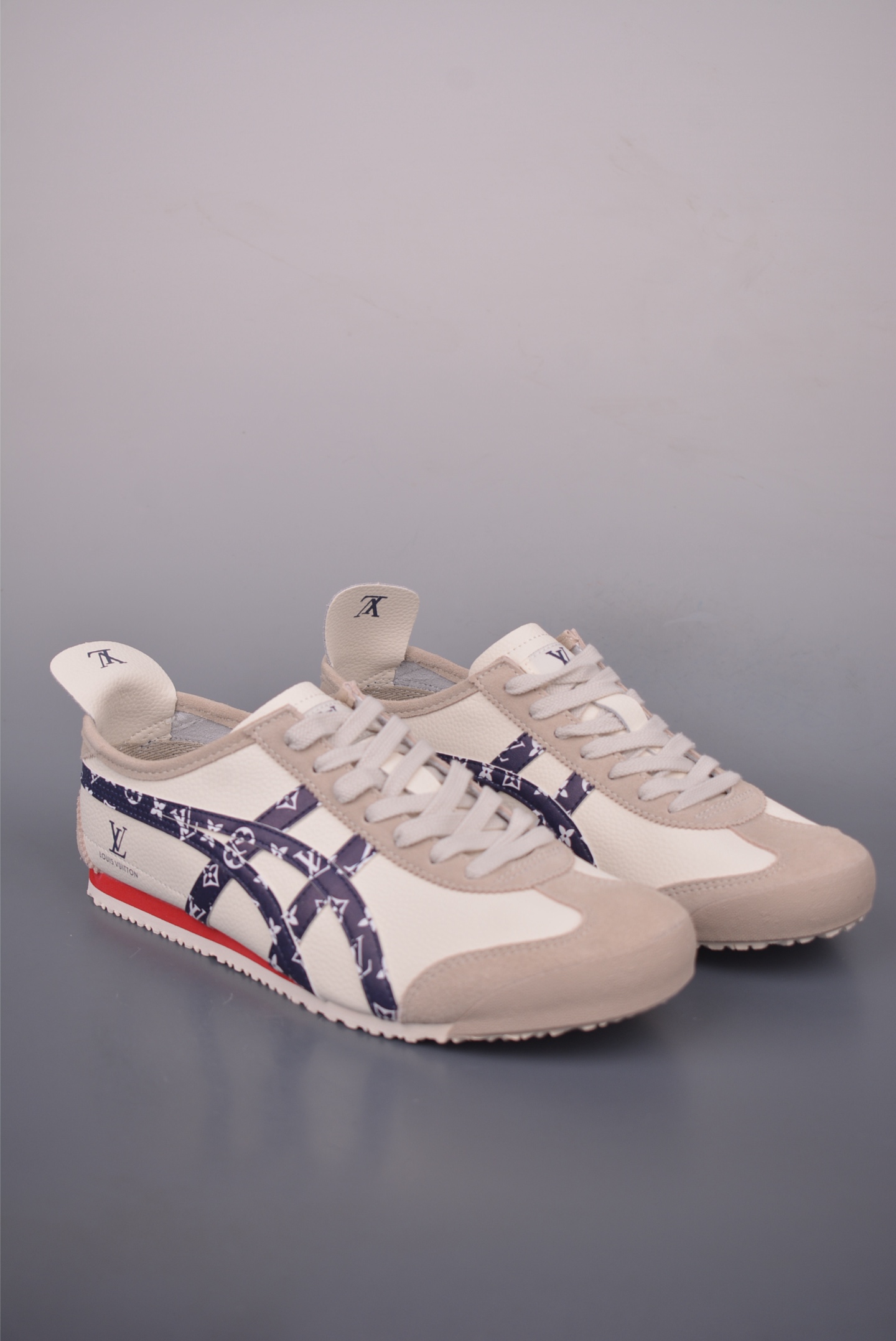 Onitsuka Tiger MEXICO 66 LV DIY Sneakers Designer Collaboration Shoes 1 i1754947969363 2200 0 0