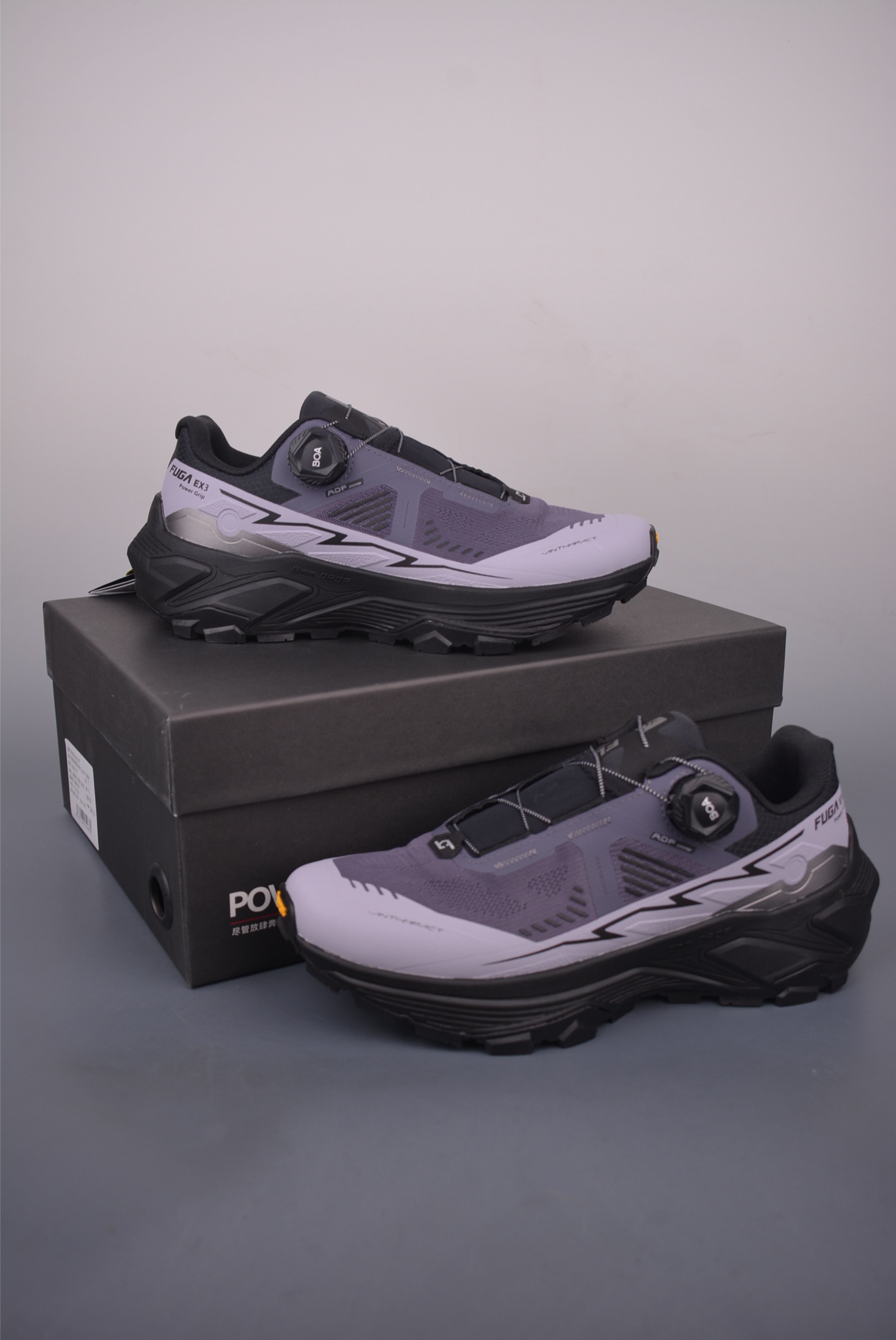 KAILAS Fuga Du BOA Trail Running Shoes - Breathable, Lightweight, and Stable 6 i1754950489913 8597 0 4