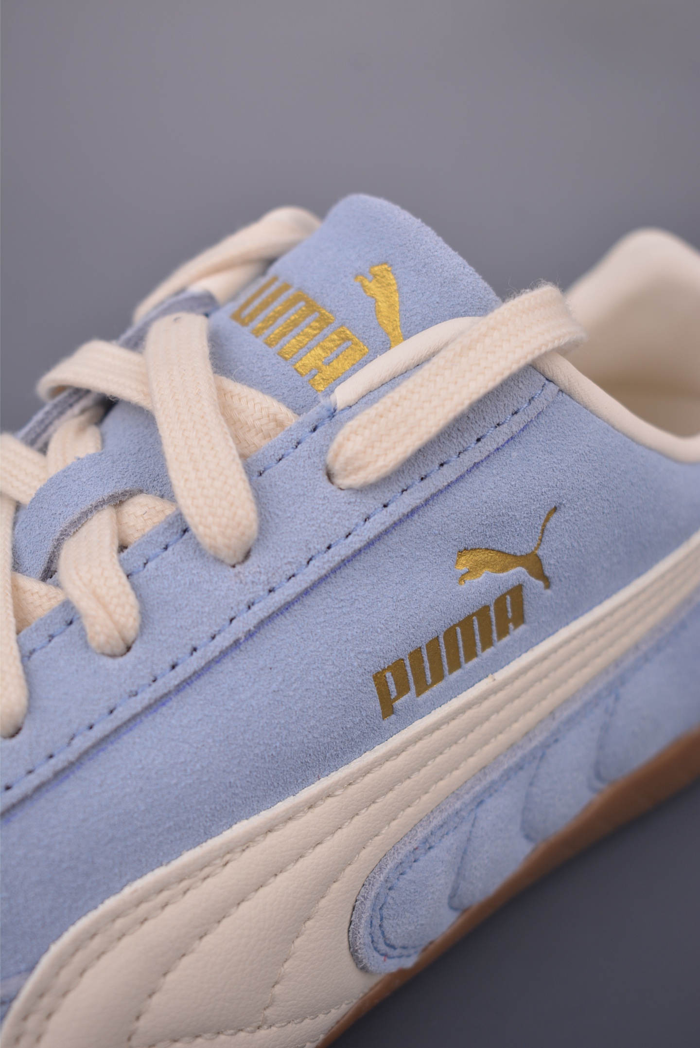 Puma Speedcat OG Sparco: Retro Racing Low-Profile Sneakers in Light Blue 8 i1754950543459 495 0 6