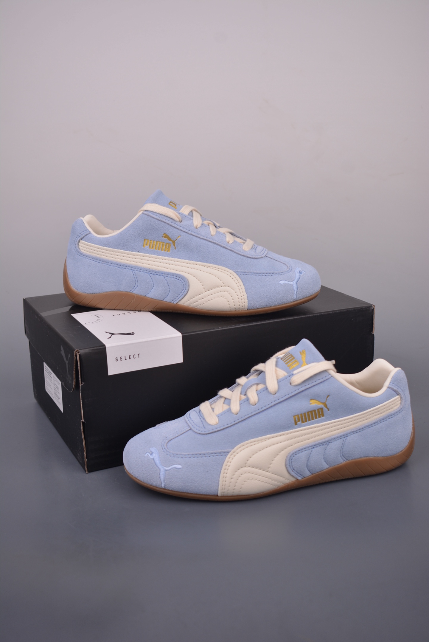 Puma Speedcat OG Sparco: Retro Racing Low-Profile Sneakers in Light Blue 6 i1754950544963 4496 0 4