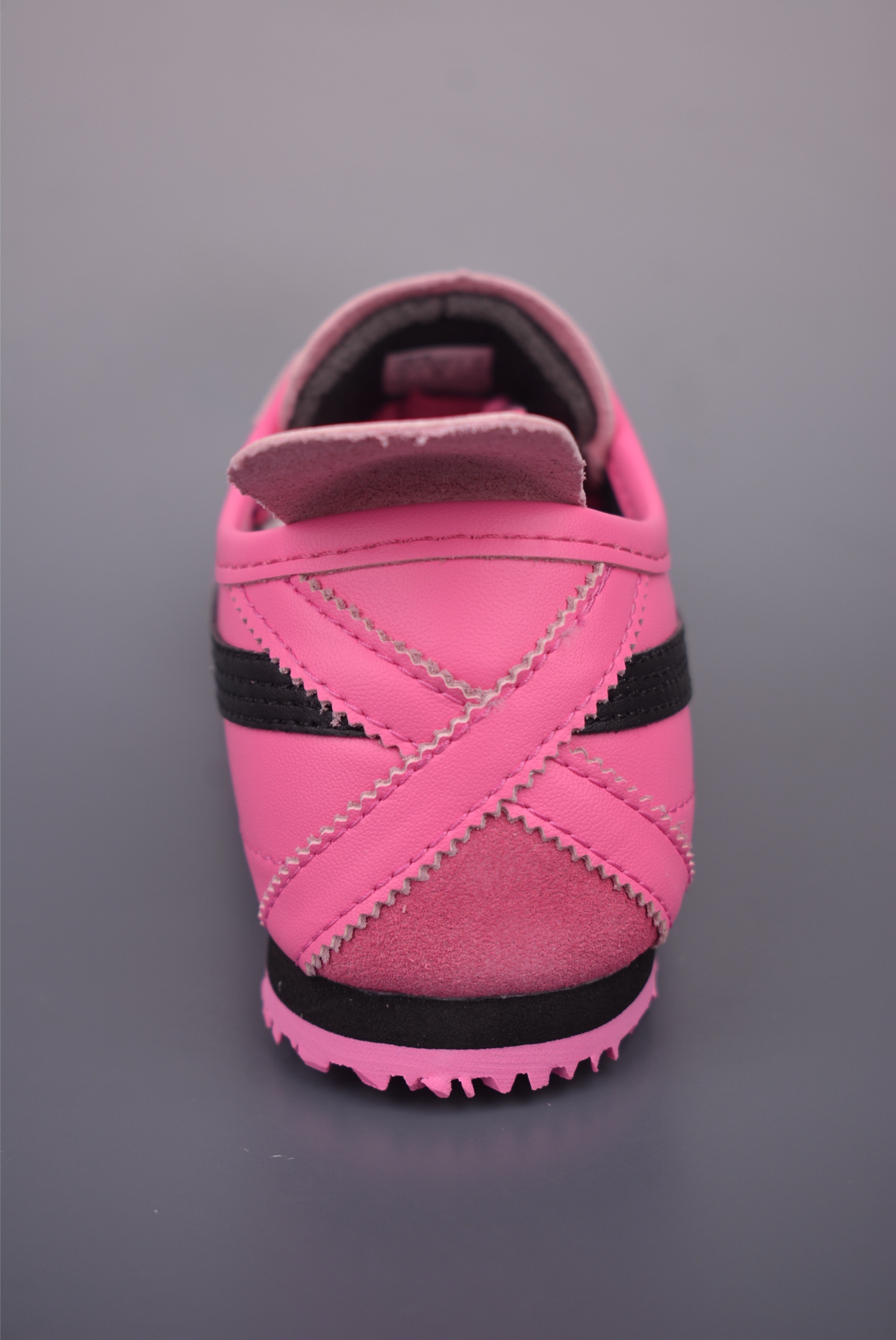 Onitsuka Tiger Mexico 66 Slip-On Shoes - Pink/Black, Sizes 36-41.5 5 i1754950589403 1222 0 3