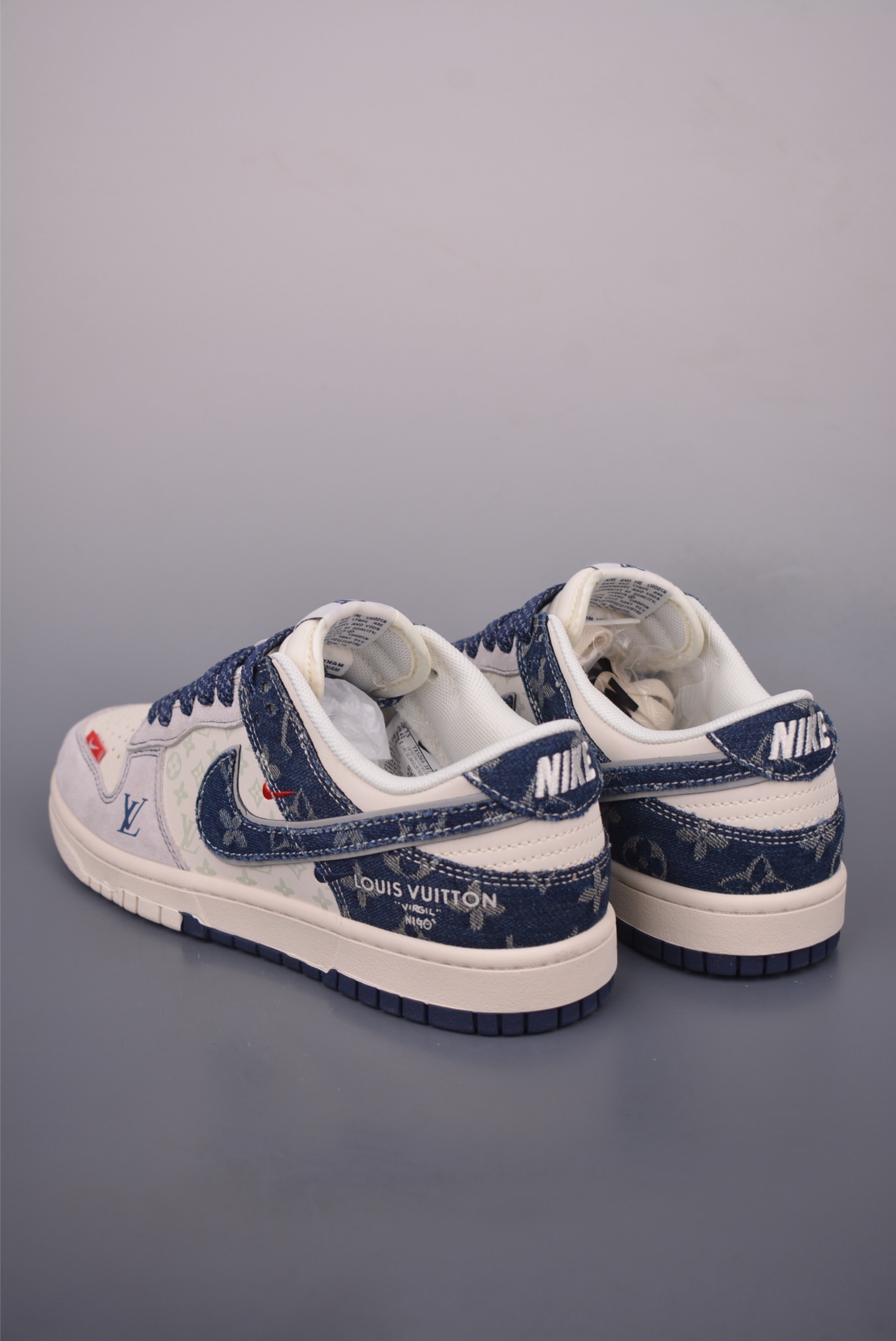 Nike SB Dunk Low Louis Vuitton Collaboration Premium Sneakers 3 i1754950633156 3319 0 1