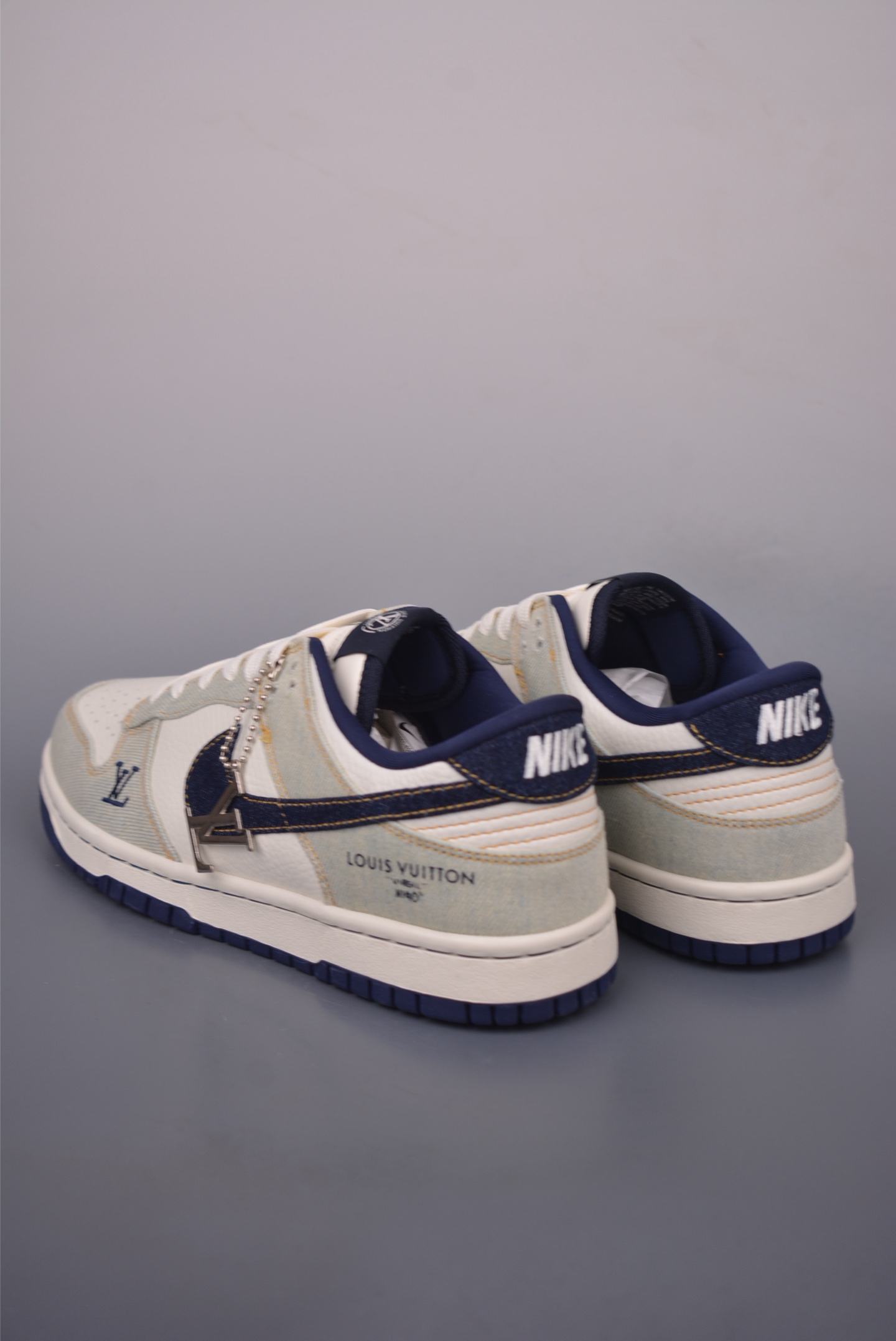 Nike SB Dunk Low x Louis Vuitton Custom Sneakers - Premium Quality 2 i1754950725006 493 0 1
