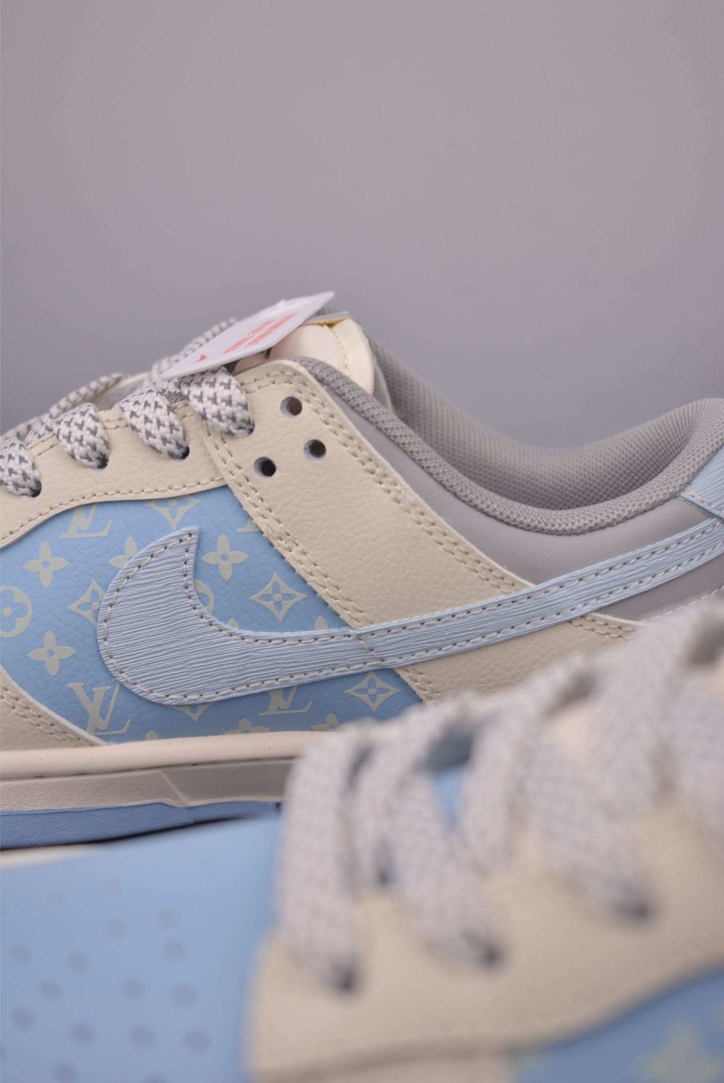 Nike SB Dunk Low Louis Vuitton Collab Premium Sneakers - Size 36-45 8 i1754950763846 9650 0 7
