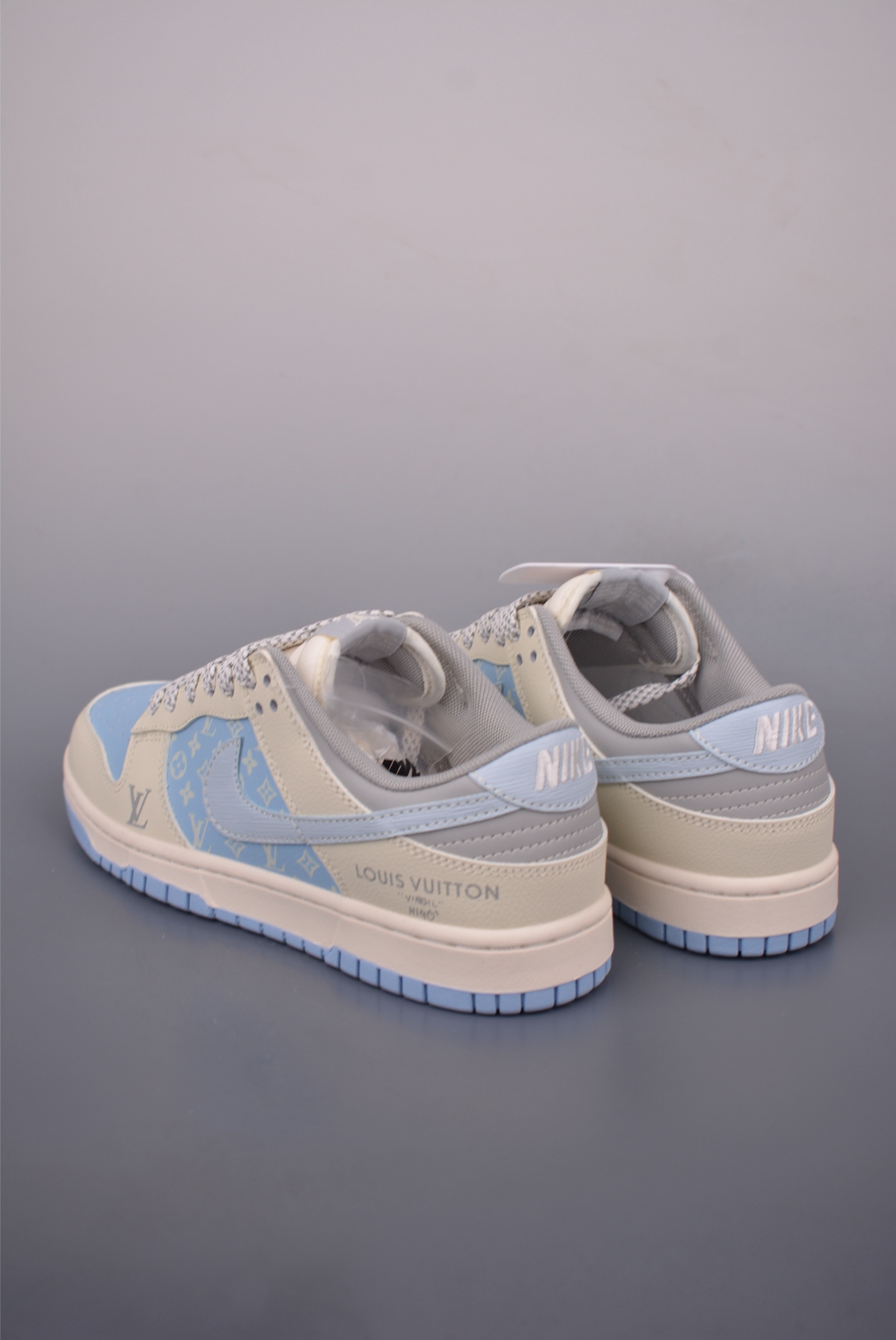 Nike SB Dunk Low Louis Vuitton Collab Premium Sneakers - Size 36-45 2 i1754950763855 951 0 1