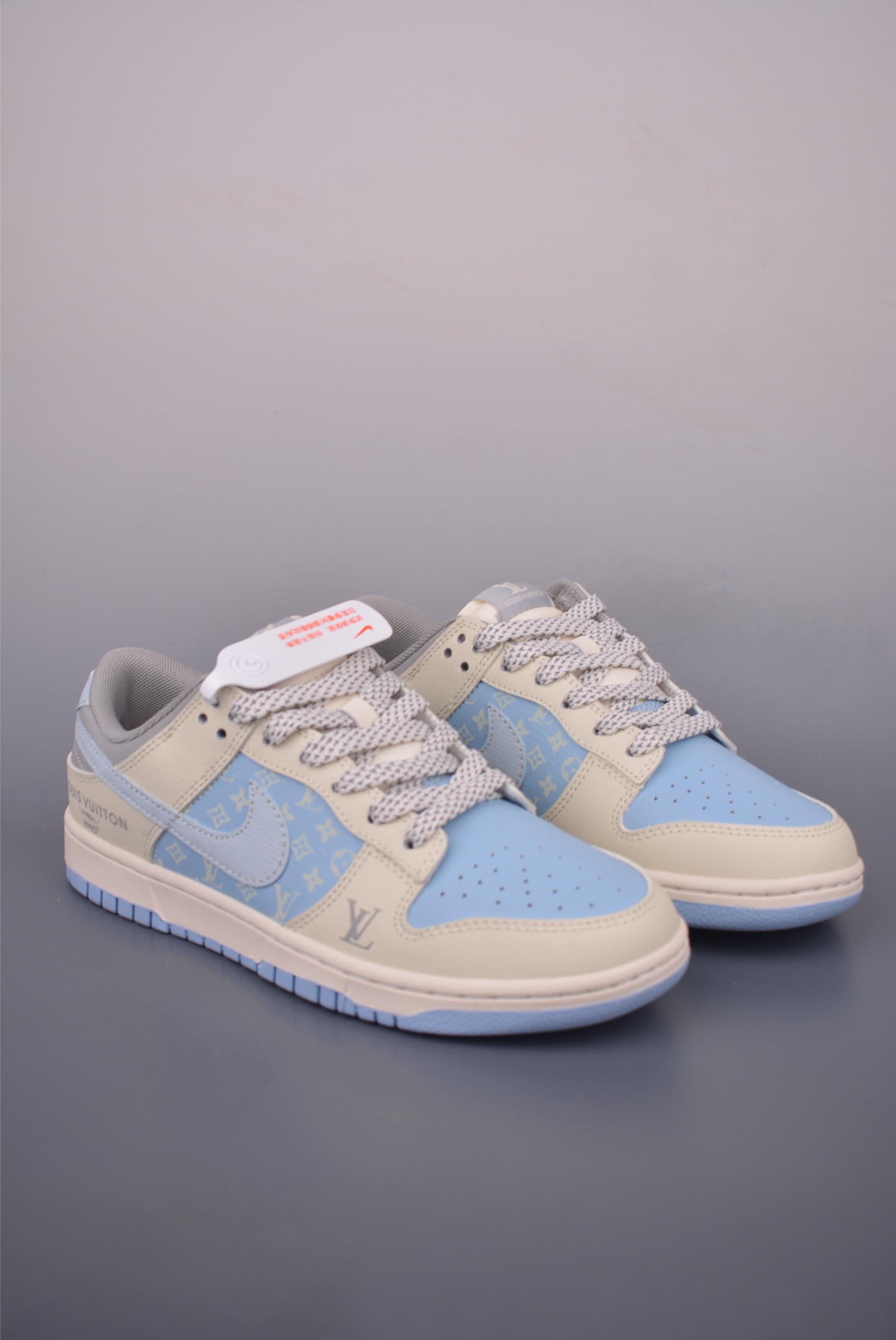 Nike SB Dunk Low Louis Vuitton Collab Premium Sneakers - Size 36-45 1 i1754950765518 5052 0 0