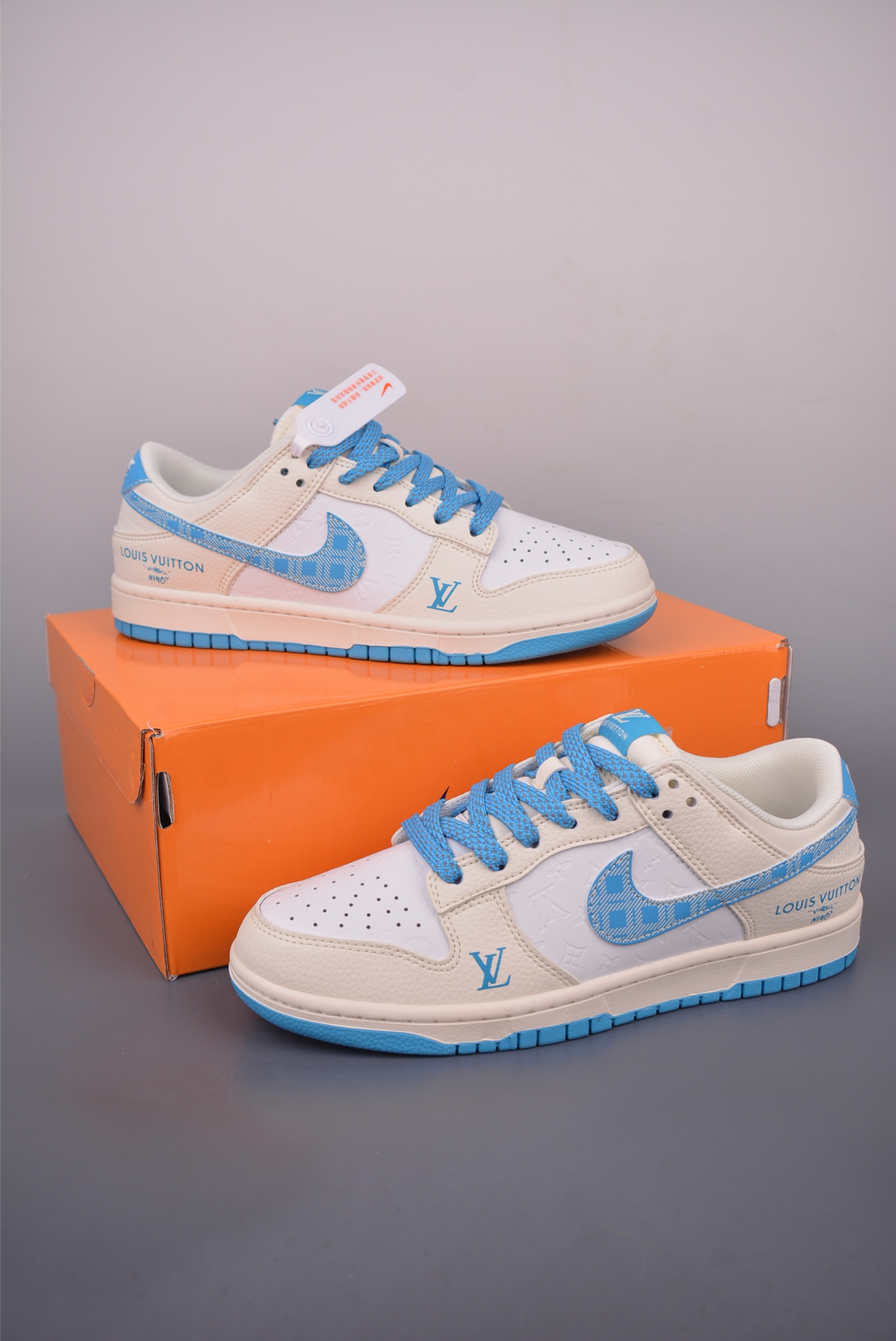 Nike SB Dunk Low Louis Vuitton Collab - Premium Quality & Comfort 6 i1754950811614 9253 0 4