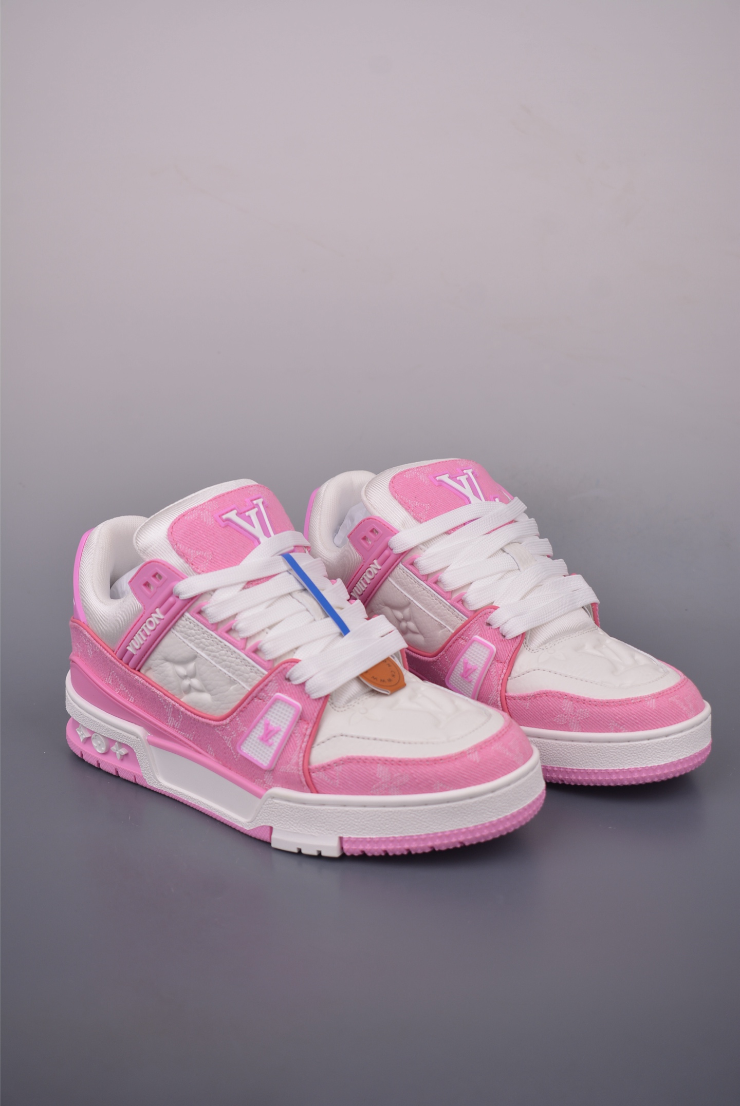 2021s LV Trainer 限定联名 最新配色国内限定无售 3732