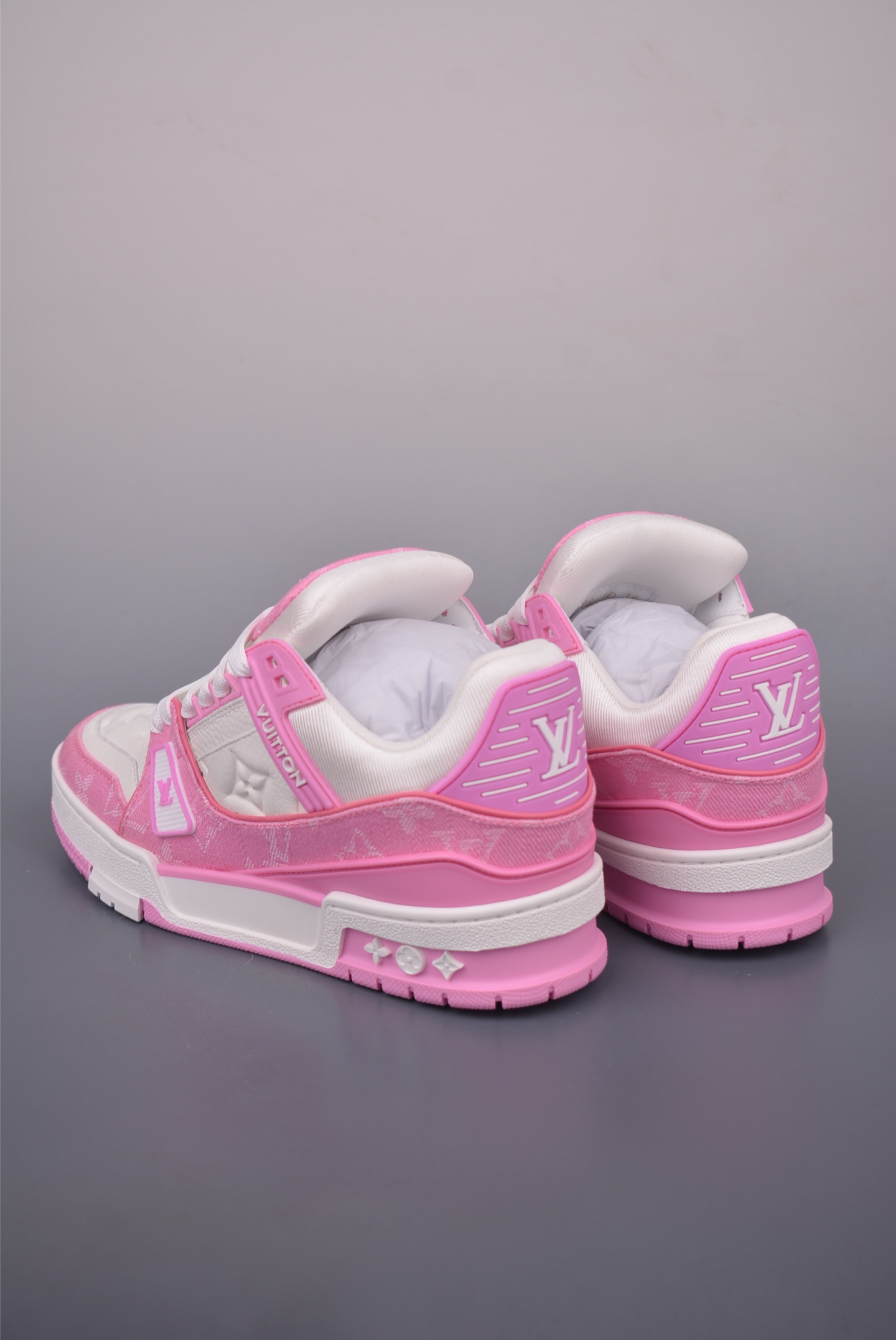 2021s LV Trainer 限定联名 最新配色国内限定无售 3732