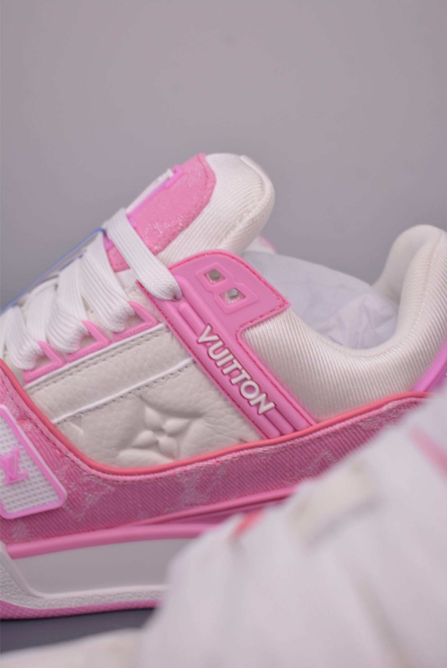 2021s LV Trainer 限定联名 最新配色国内限定无售 3732