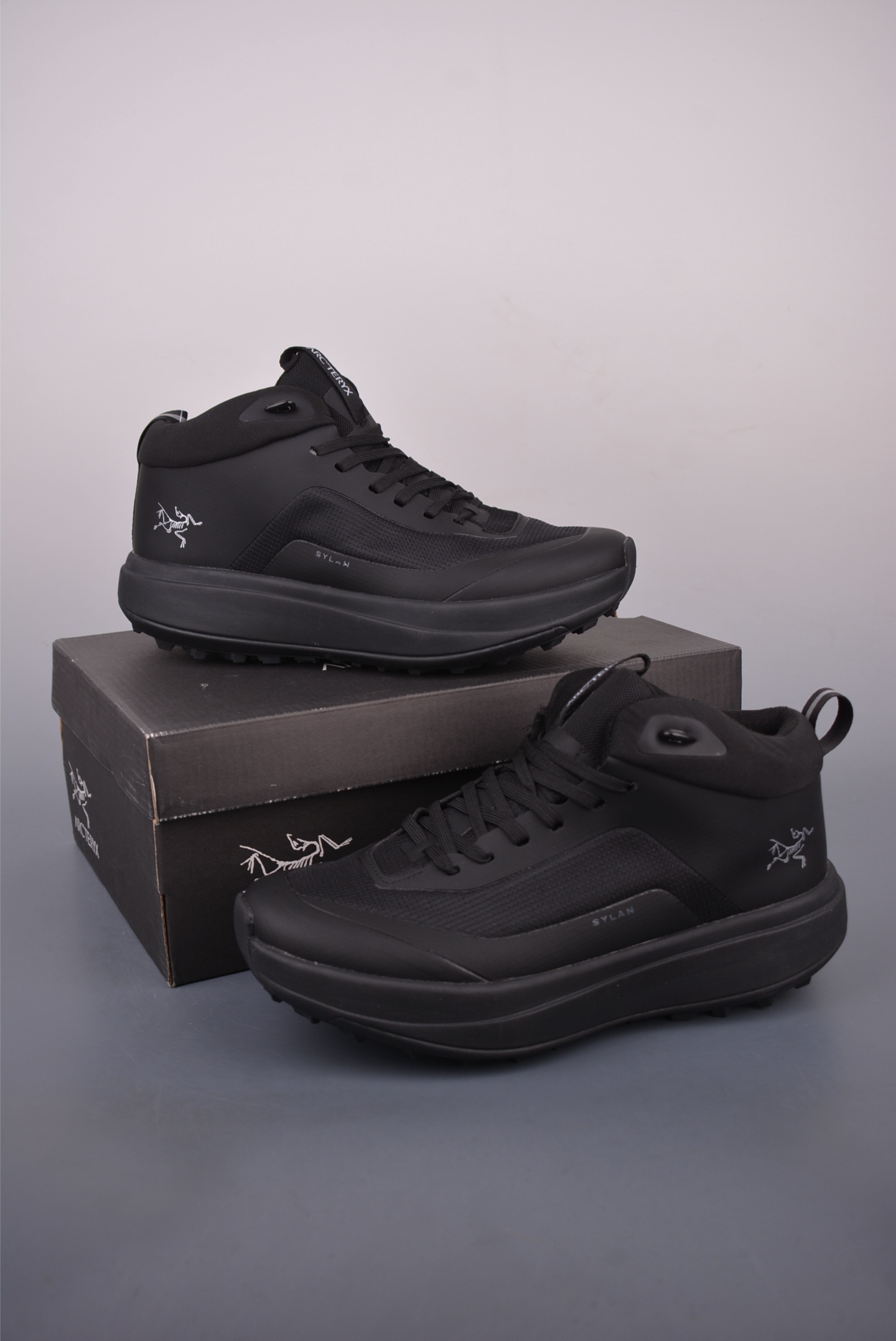 Arc'teryx NORVAN LD 3 Trail Running Shoes - Breathable & Durable 6 i1755035170844 4179 0 4