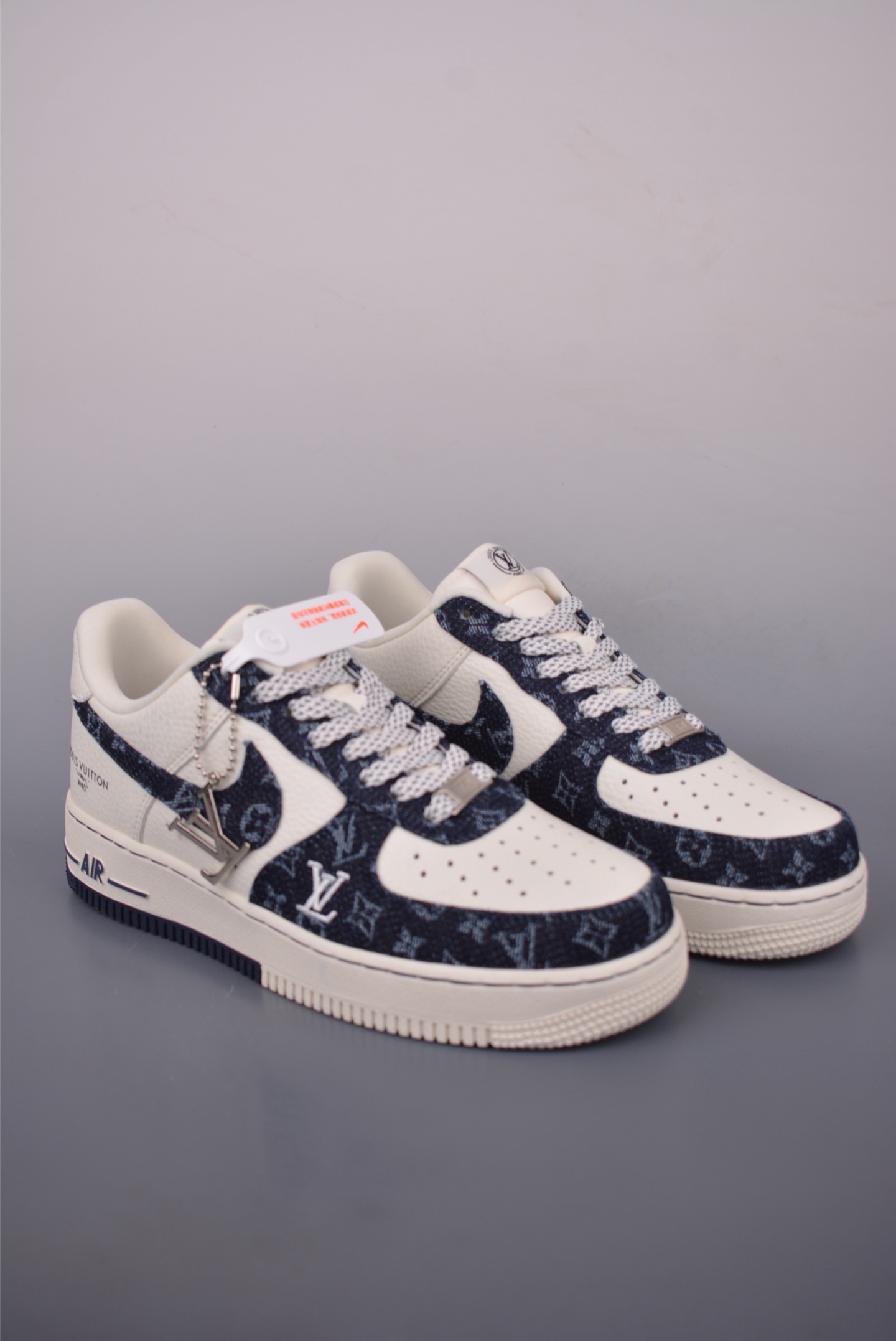 Nike Air Force 1 Low Louis Vuitton Sneakers - Limited Edition 2 i1755035266187 8453 0 0