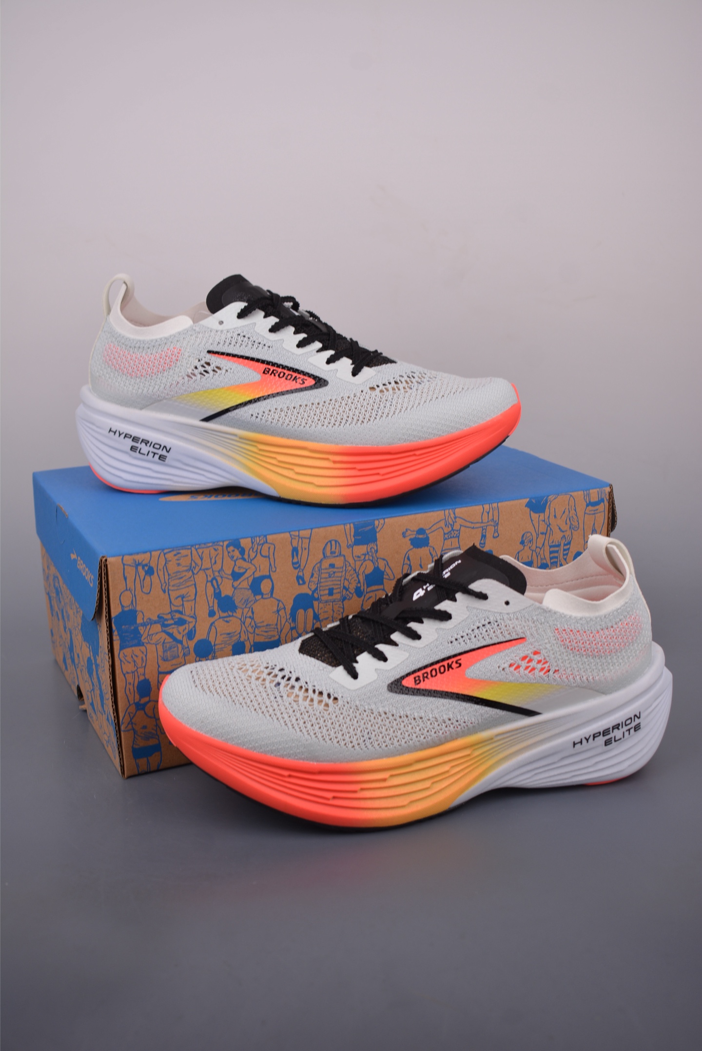 Brooks Hyperion Elite 4: Ultra-Lightweight Running Shoes for Optimal Performance 5 i1755035453820 8825 0 4